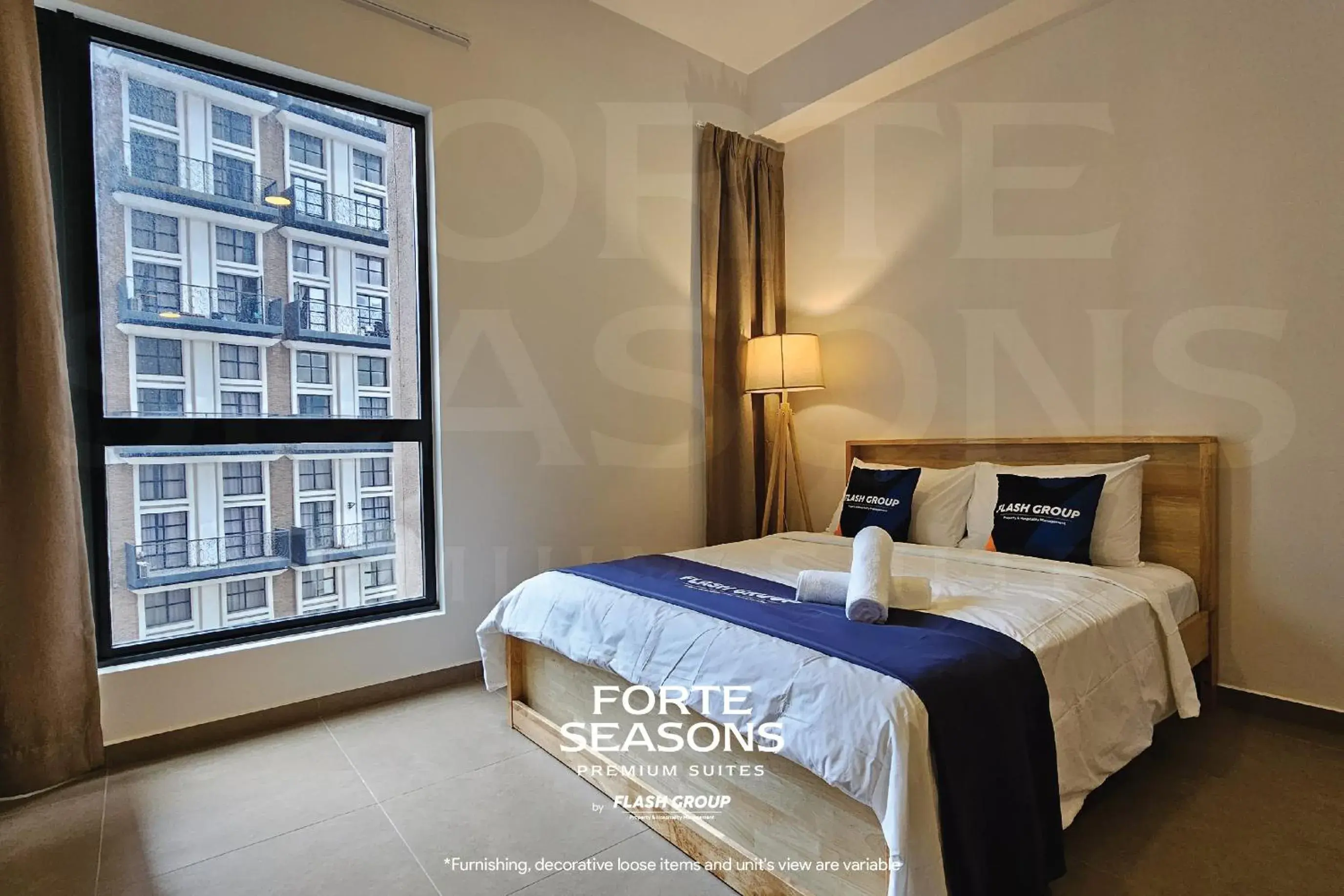 Bed in Forte Seasons Mossaz Premium Suites Petaling Jaya Bed in Forte Seasons Mossaz Premium Suites Petaling Jaya