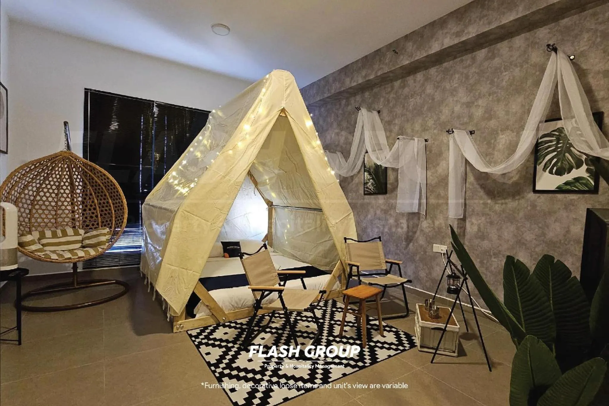 Forte Seasons Mossaz Premium Suites Petaling Jaya