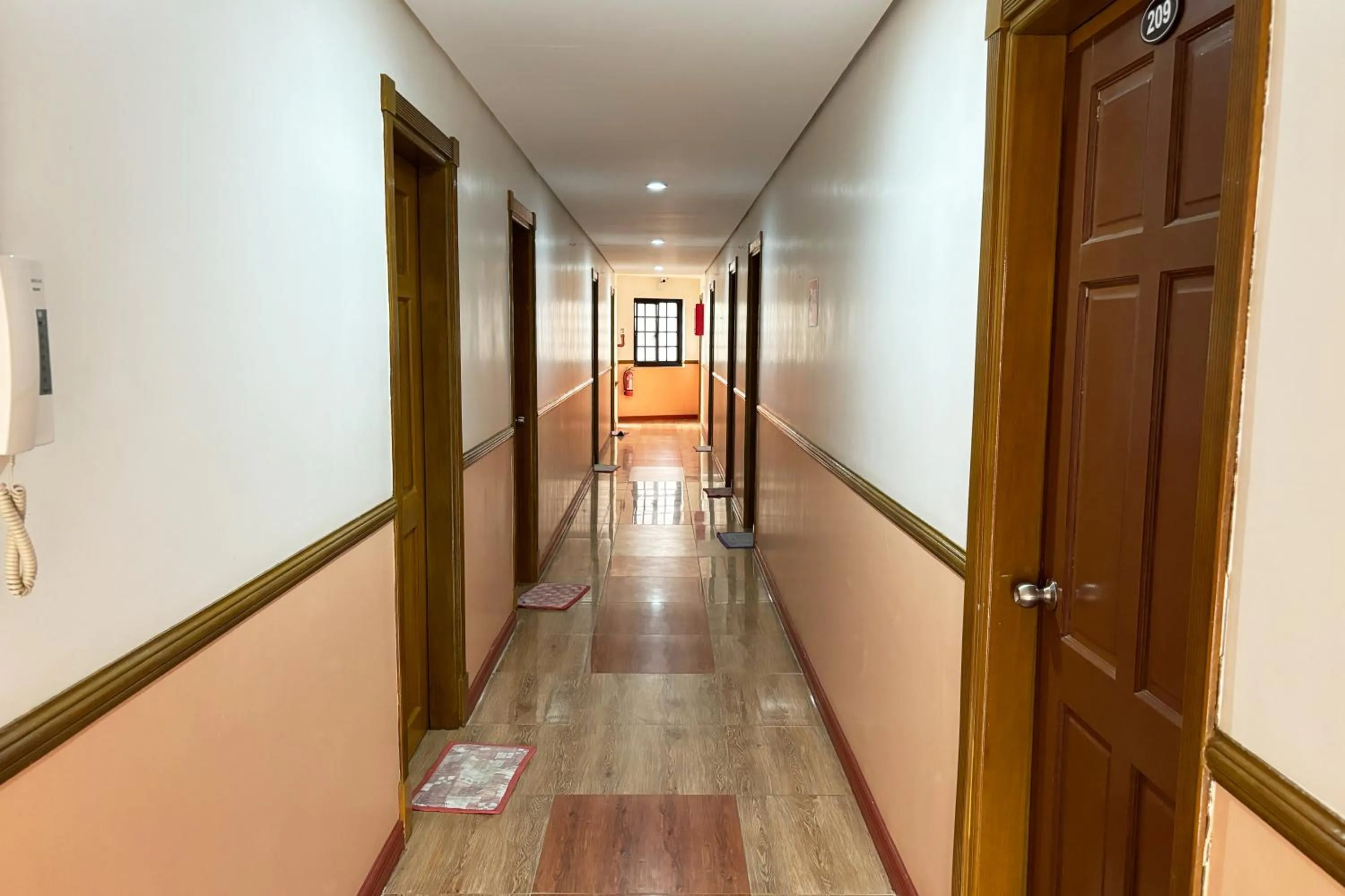 Property building in Sea Jewel Hotel Puerto Galera powered by Cocotel