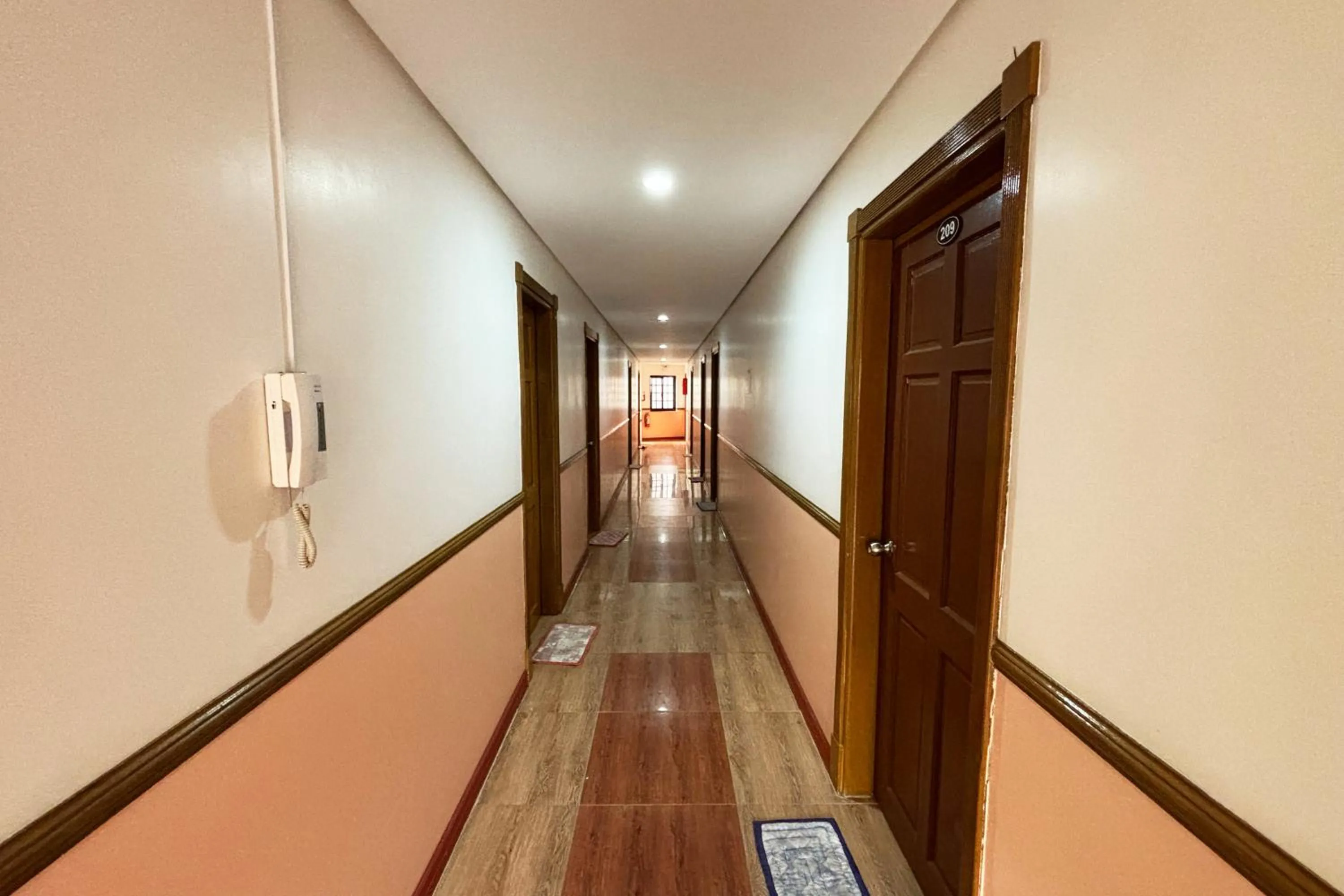 Property building in Sea Jewel Hotel Puerto Galera powered by Cocotel