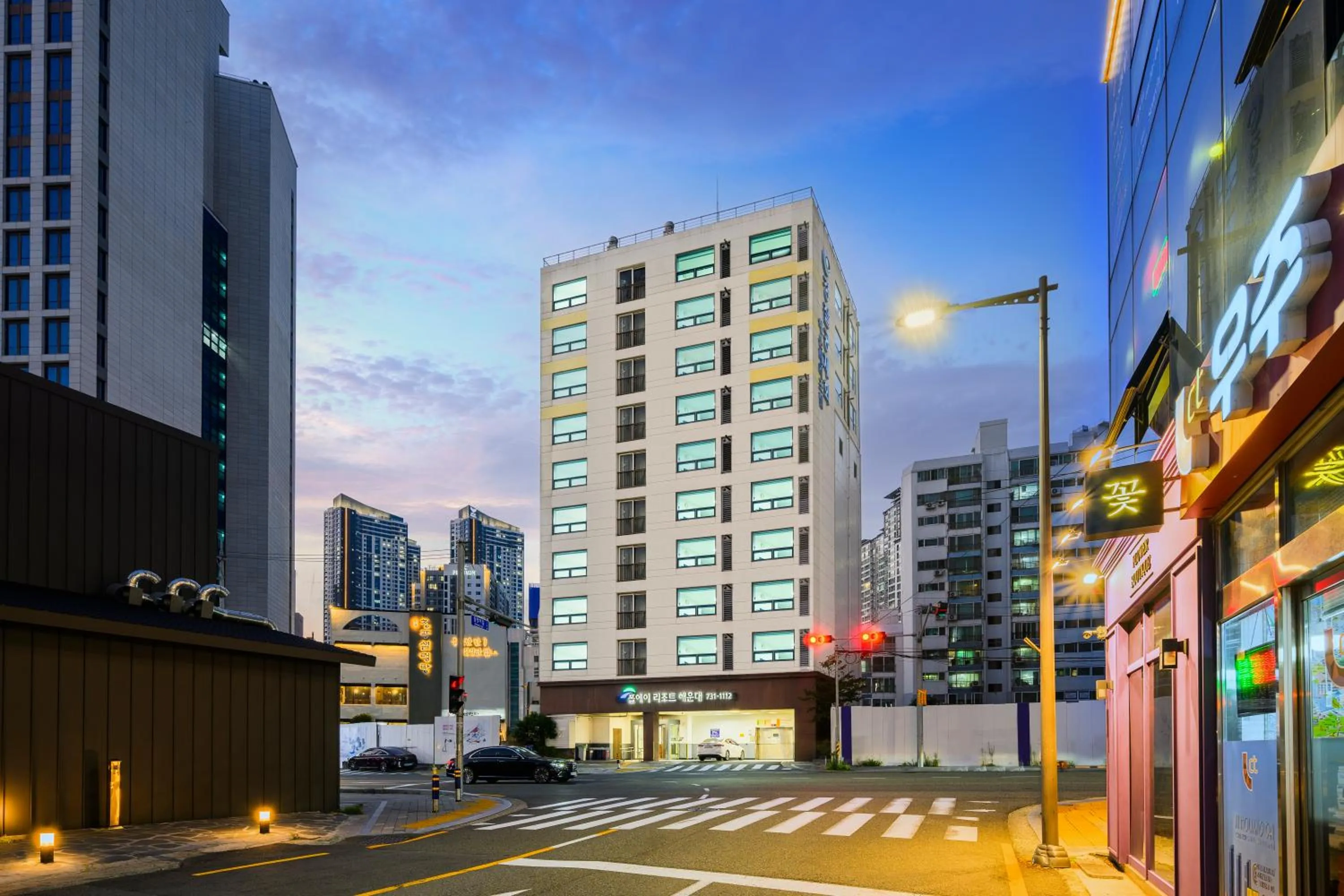 POL-A Resort Haeundae