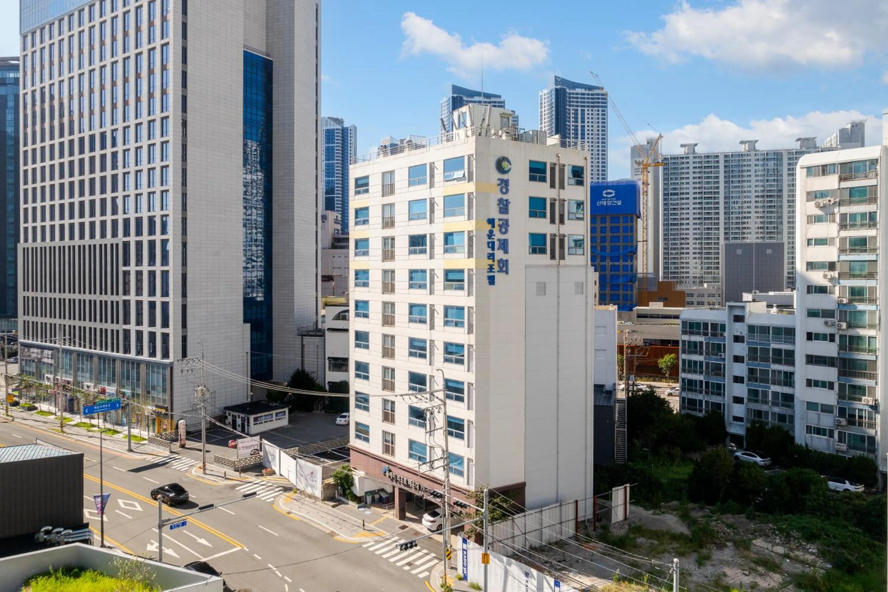 POL-A Resort Haeundae