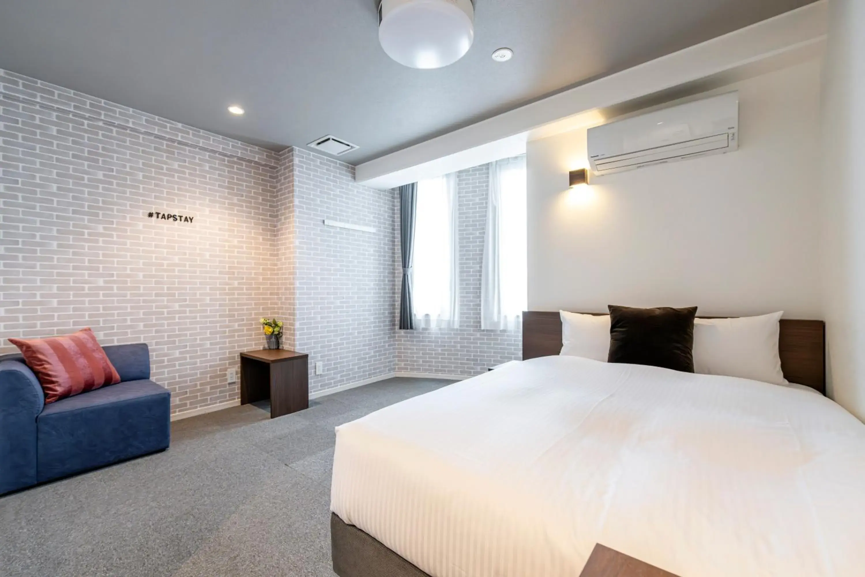 Double Room in TapStay Hotel Double Room in TapStay Hotel