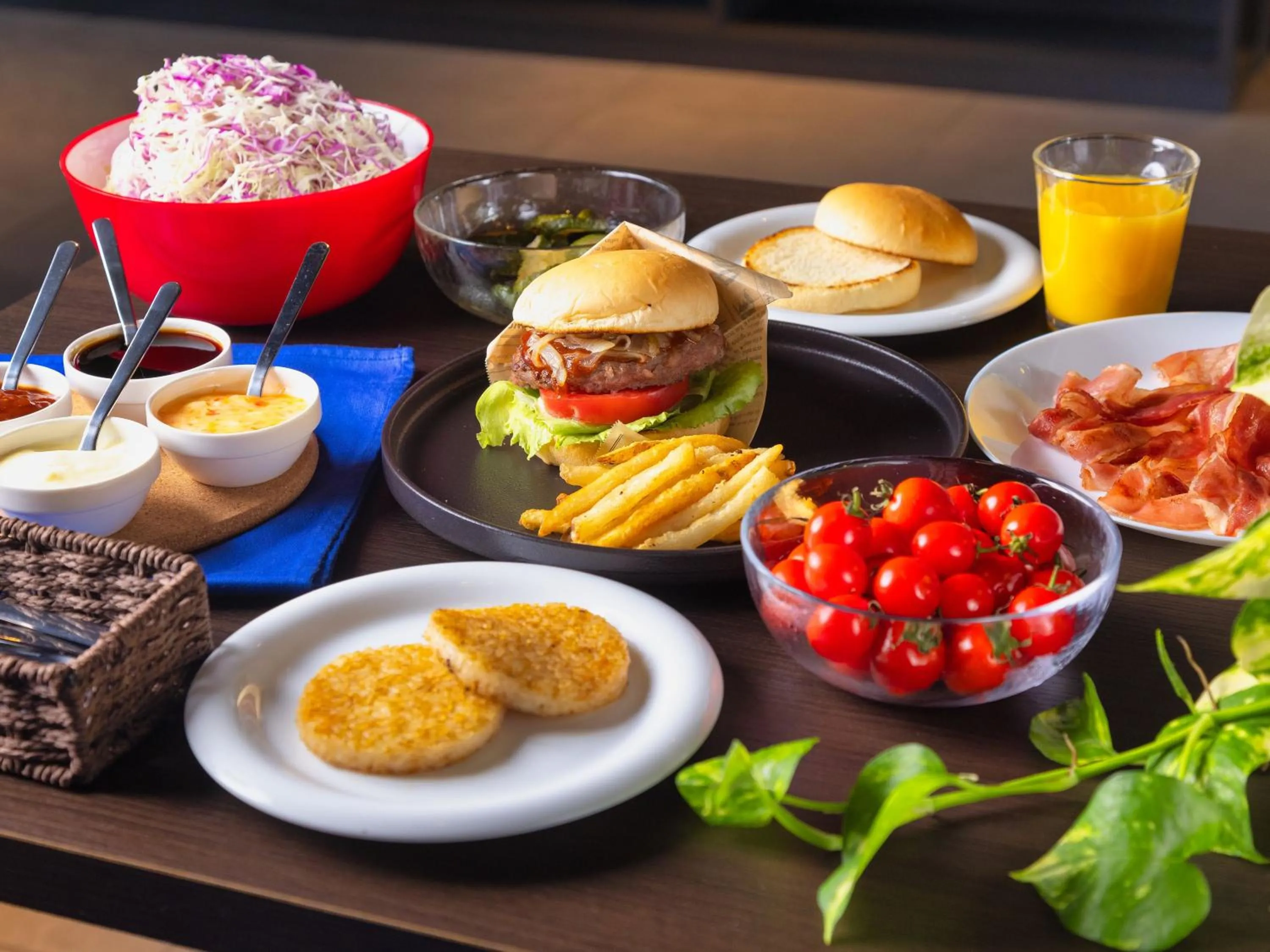 Breakfast in APA Hotel Hiroshima Ekimae Stadiumguchi