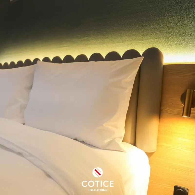 Bed in Cotice The Bridge