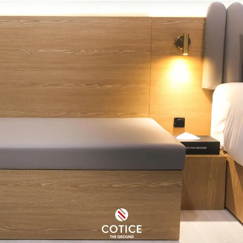 Bed in Cotice The Bridge