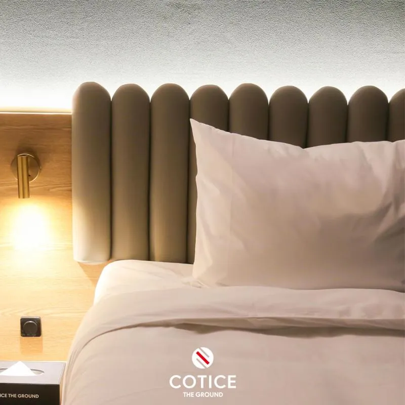 Bed in Cotice The Bridge