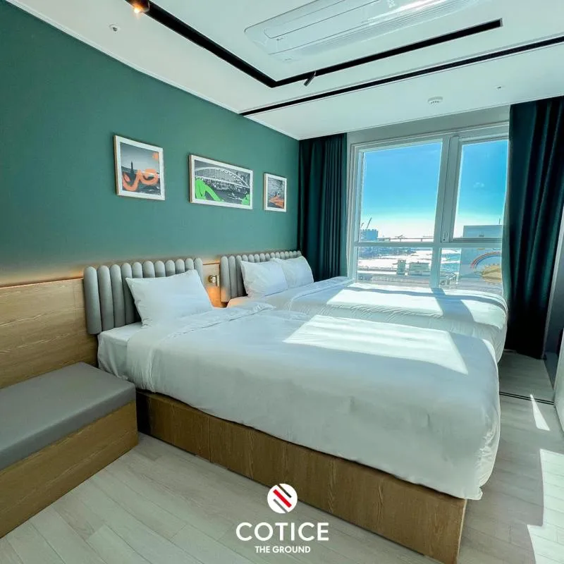 Bed in Cotice The Bridge