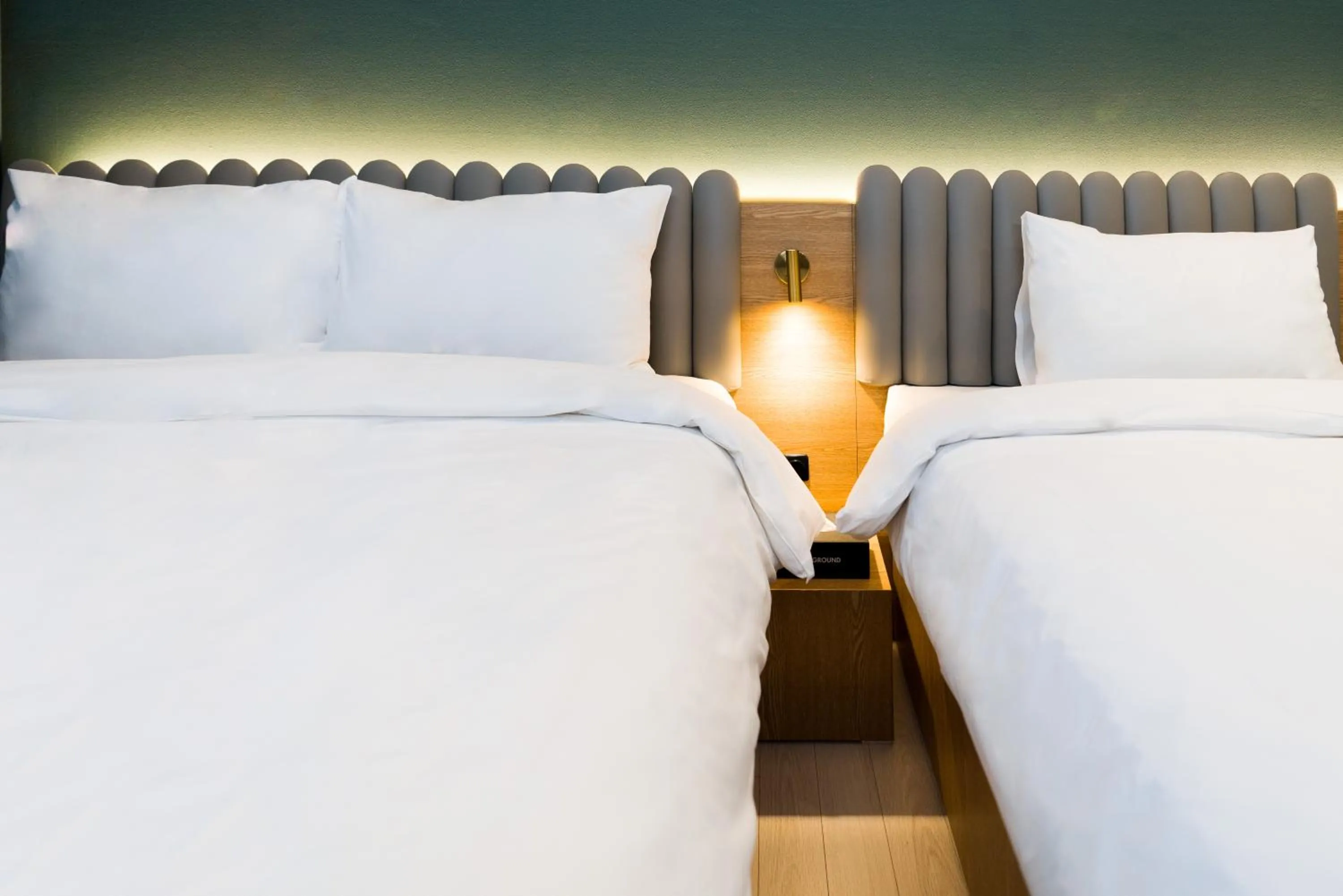 Bed in Cotice The Bridge