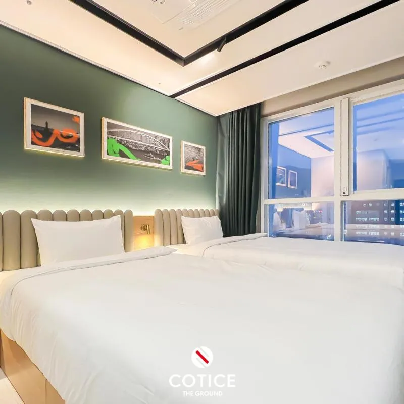 Bed in Cotice The Bridge