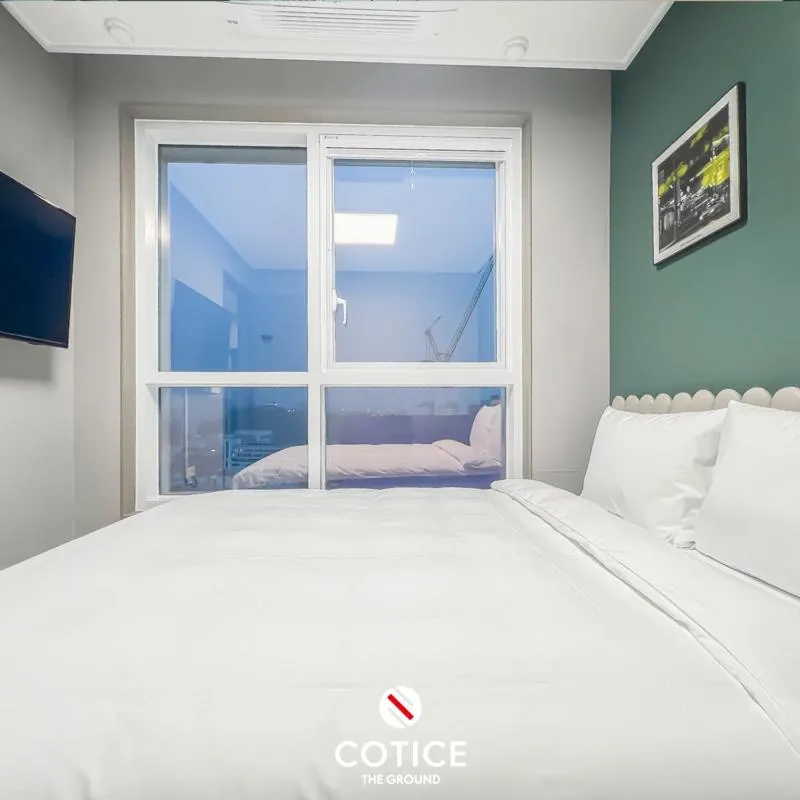 Bed in Cotice The Bridge