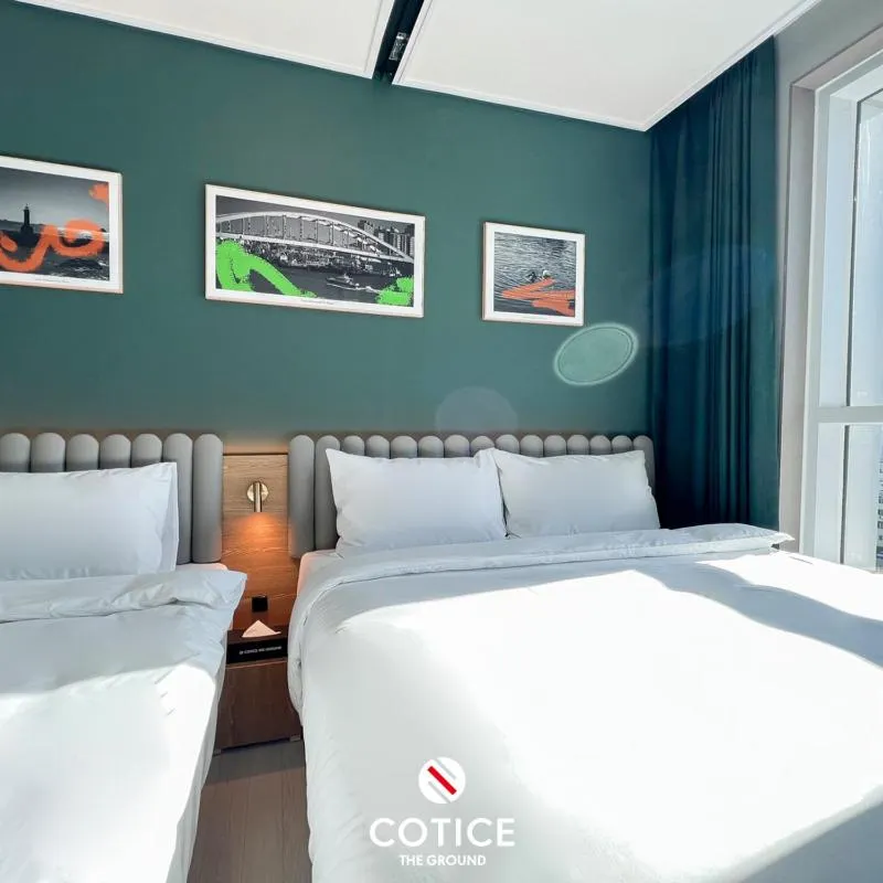 Bed in Cotice The Bridge