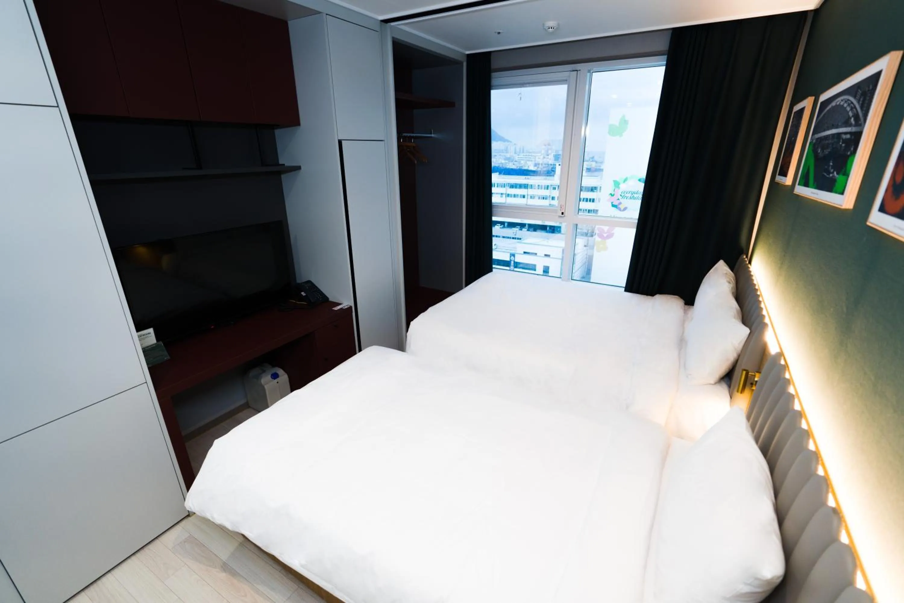 Bed in Cotice The Bridge