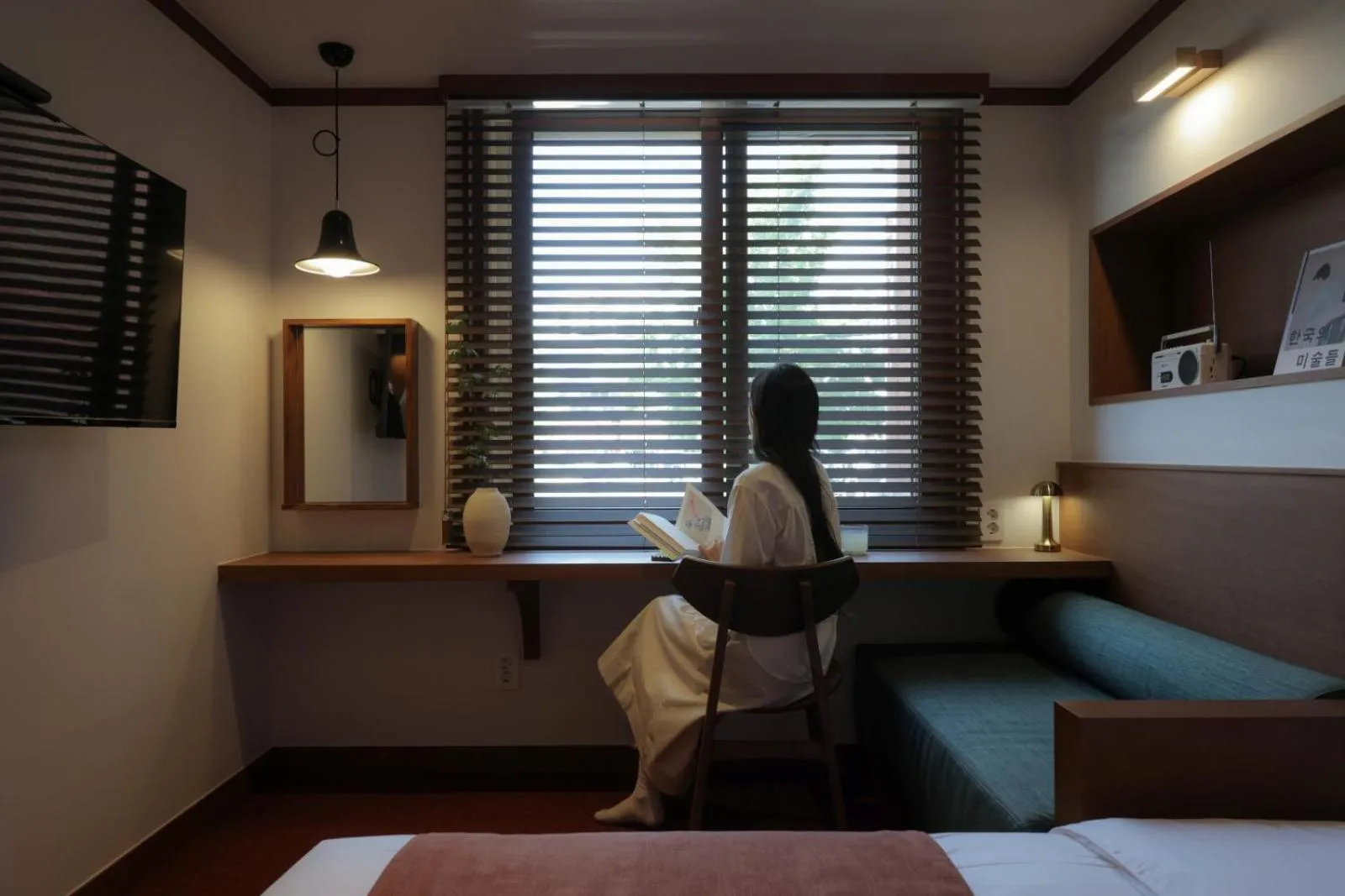 Bed in Surim Hotel Sokcho by AanK