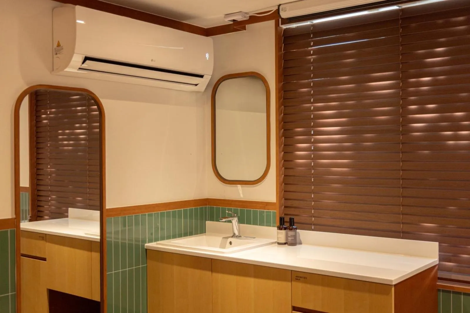 Bathroom in Surim Hotel Sokcho by AanK