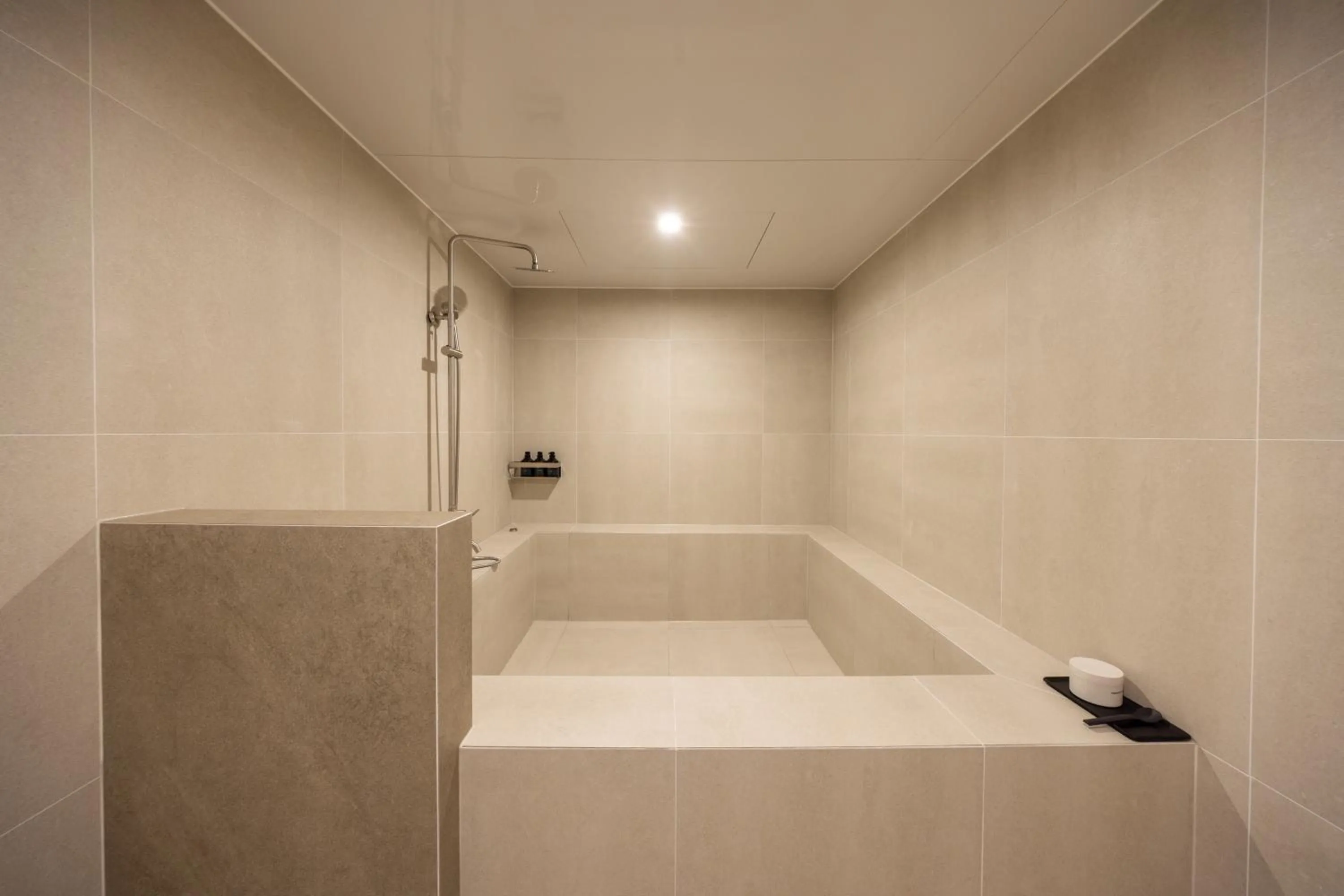 Bathroom in AanK Hotel & Spa Pyeongtaek