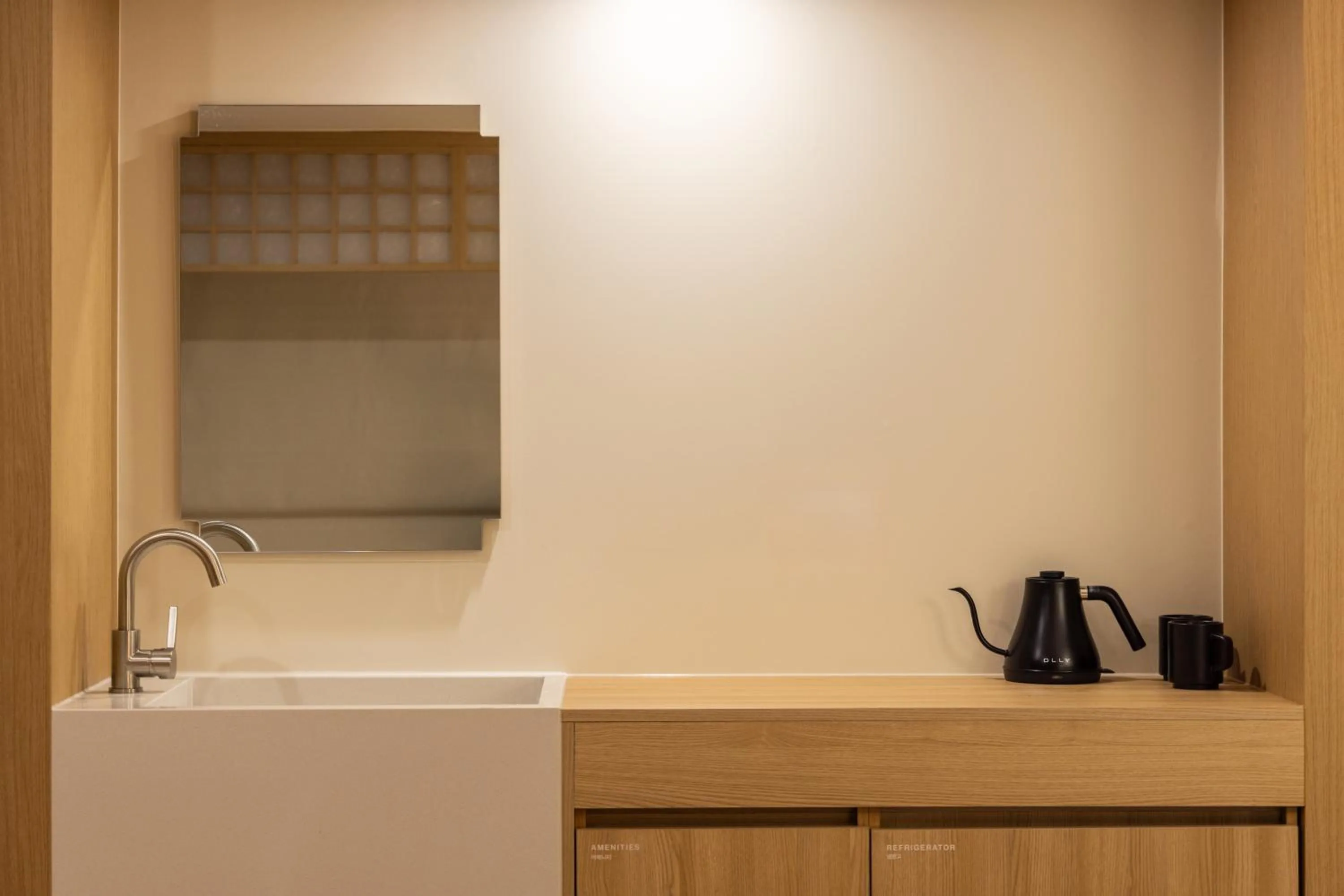 Toilet in AanK Hotel & Spa Pyeongtaek