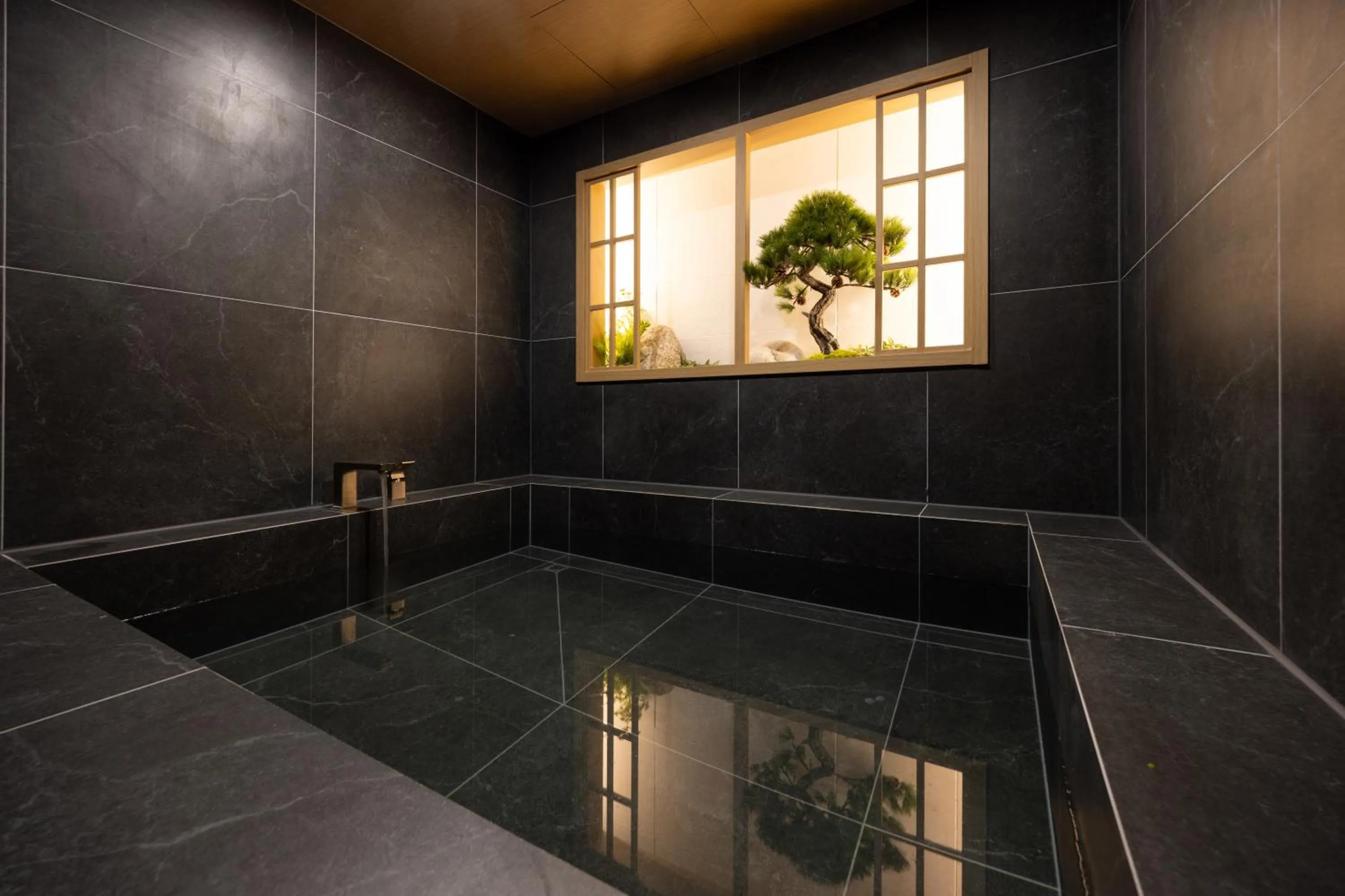 Bathroom in AanK Hotel & Spa Pyeongtaek