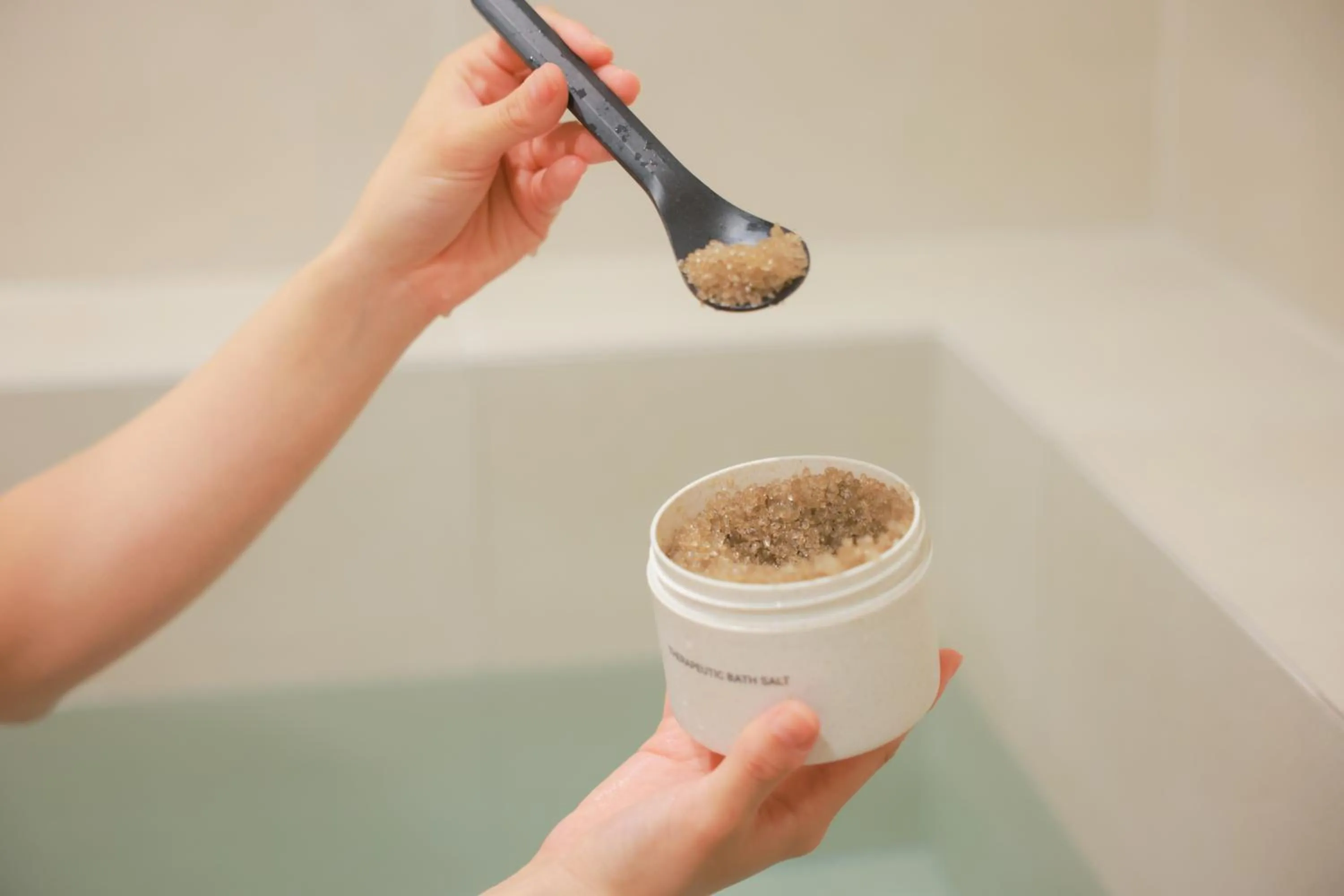 Bathroom in AanK Hotel & Spa Pyeongtaek