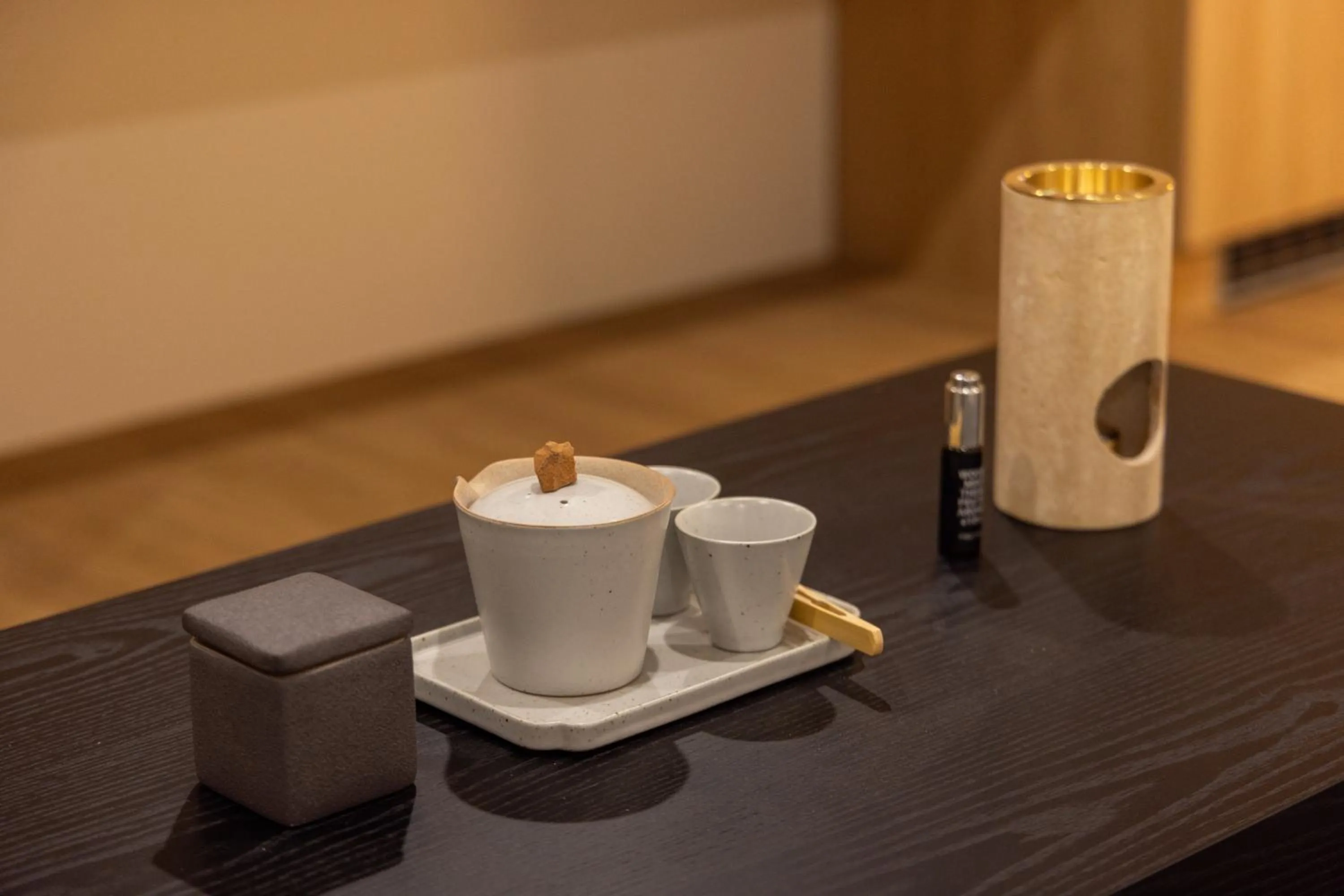 Coffee/tea facilities in AanK Hotel & Spa Pyeongtaek