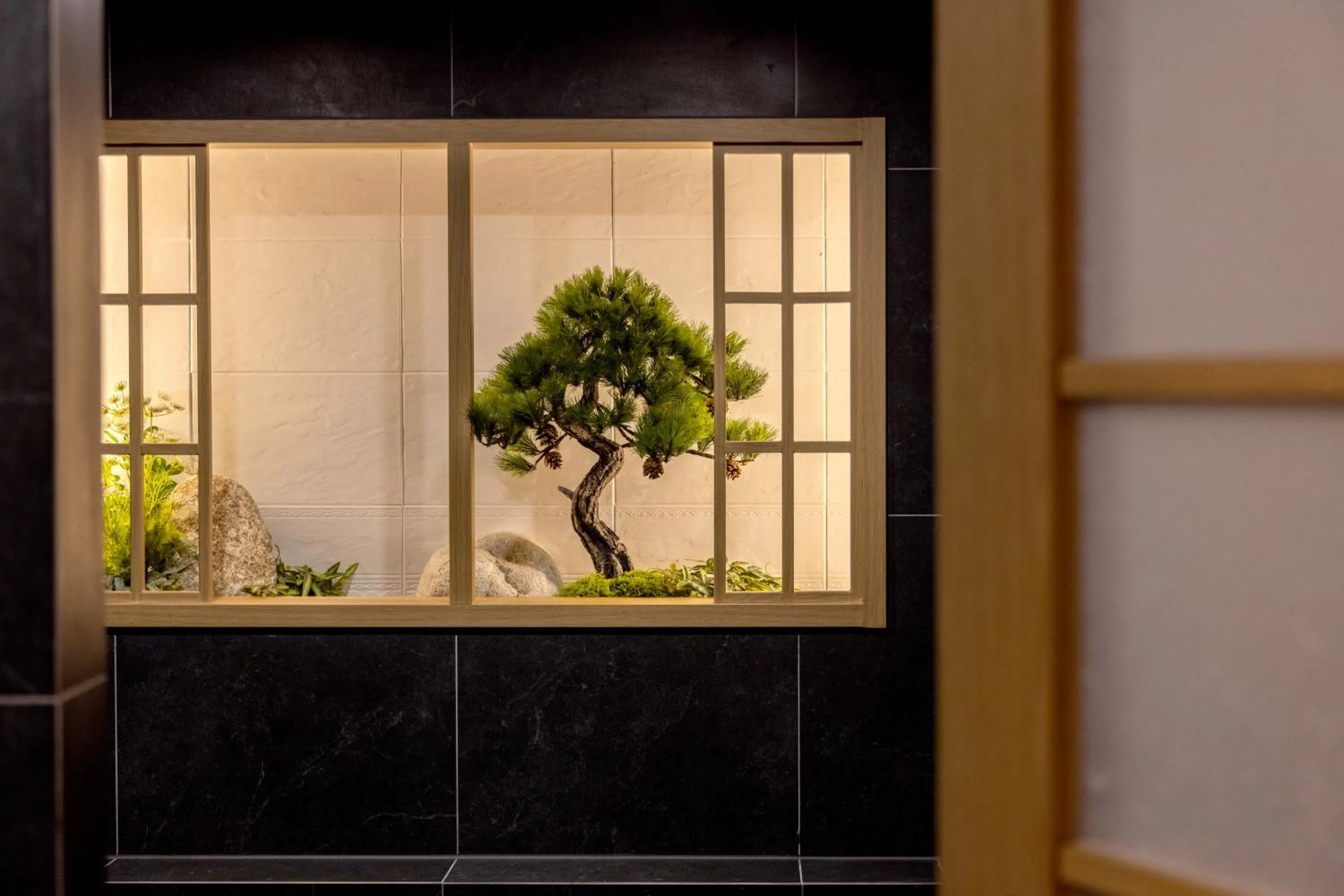 Toilet in AanK Hotel & Spa Pyeongtaek