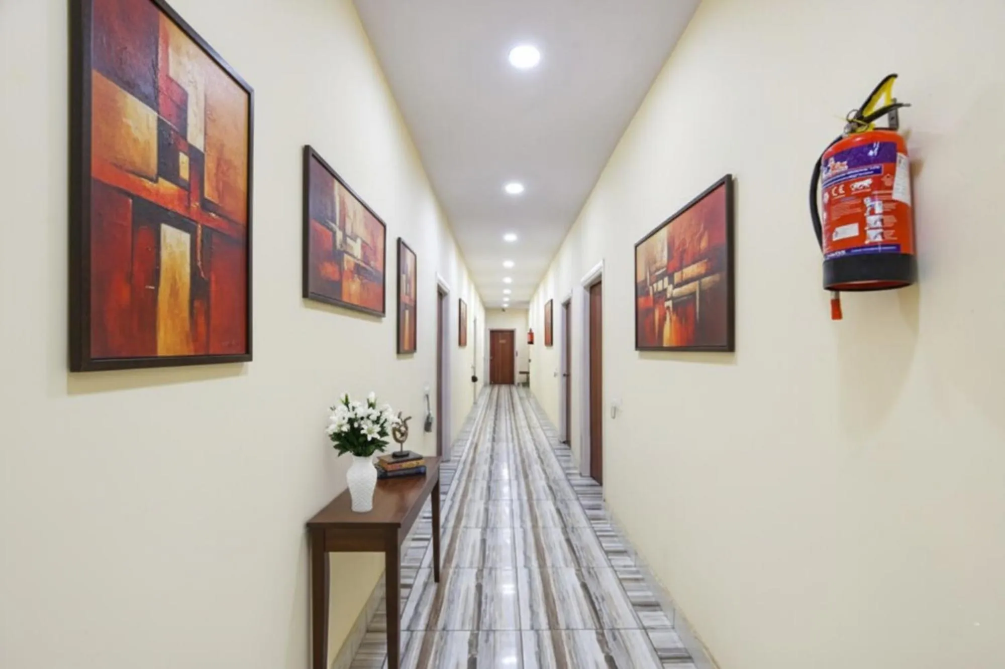 Lobby or reception in Via High View