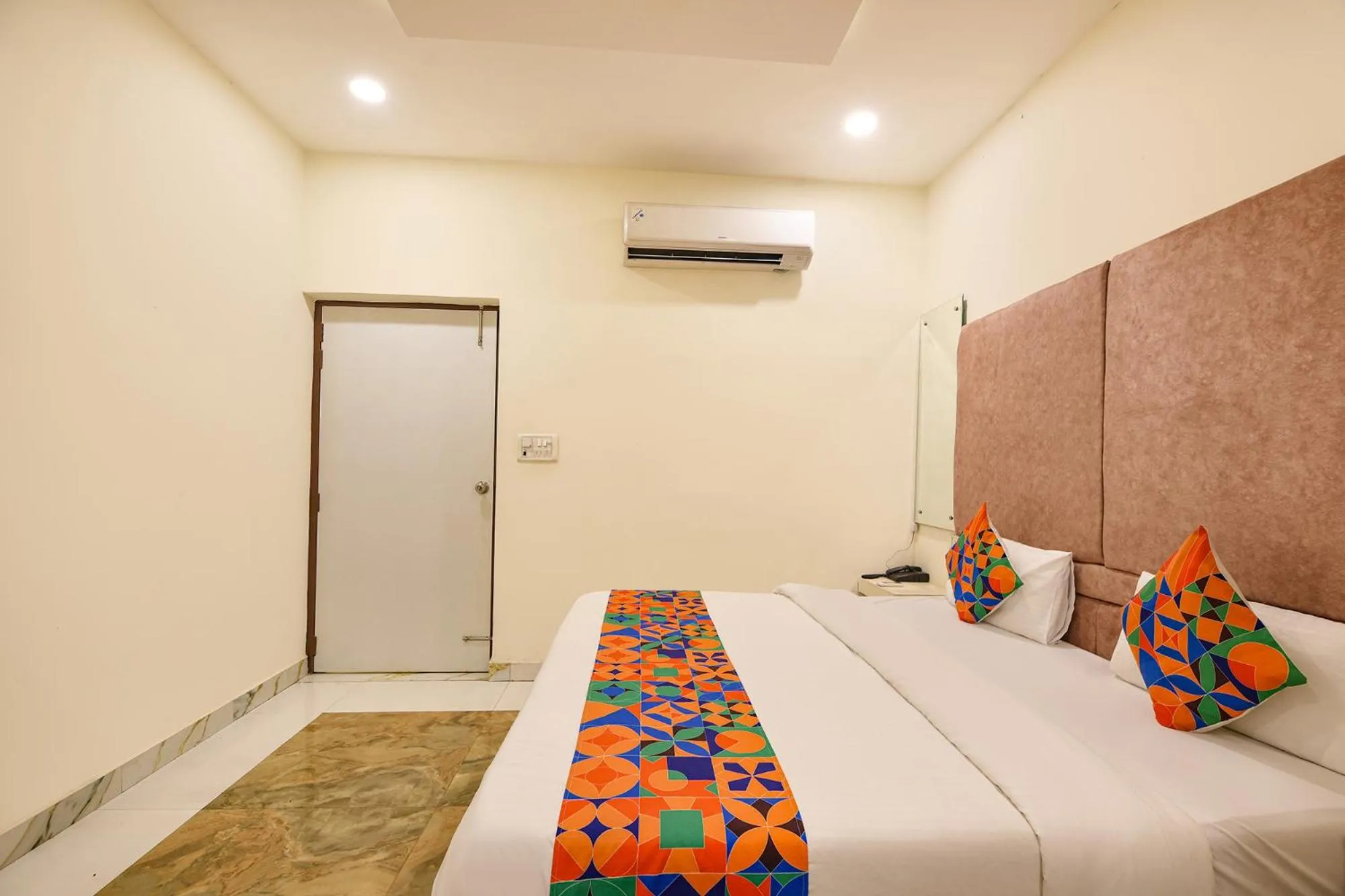 Bed in Via High View