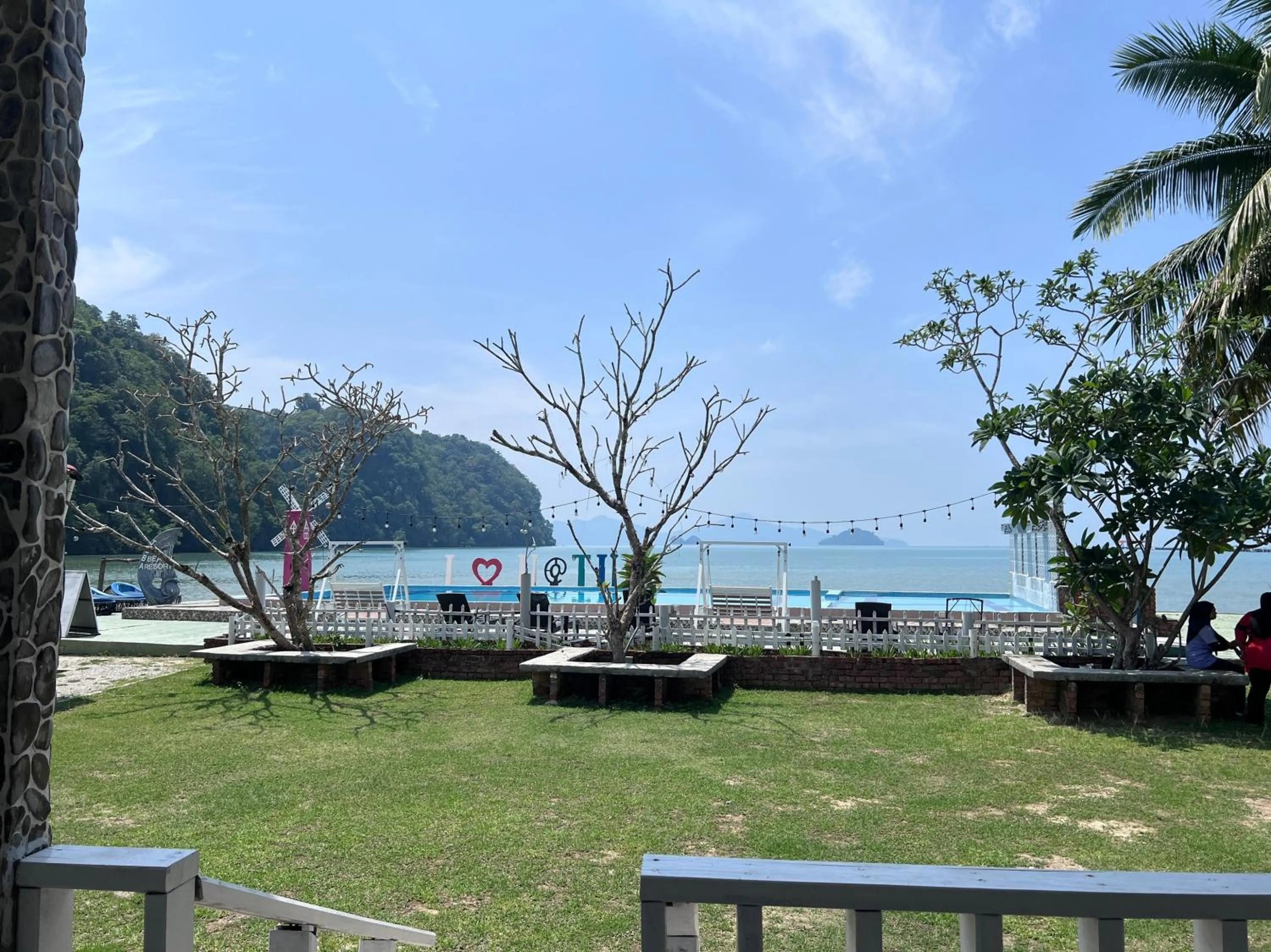 Other in Capital O 91017 Tuba Beach Resort @ Pulau Tuba