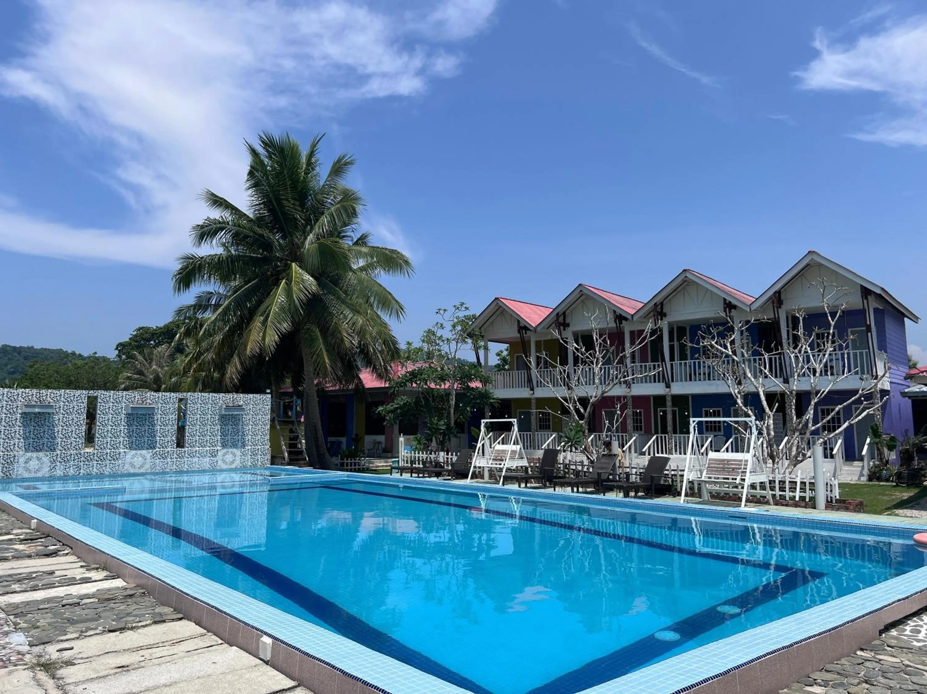 Other in Capital O 91017 Tuba Beach Resort @ Pulau Tuba