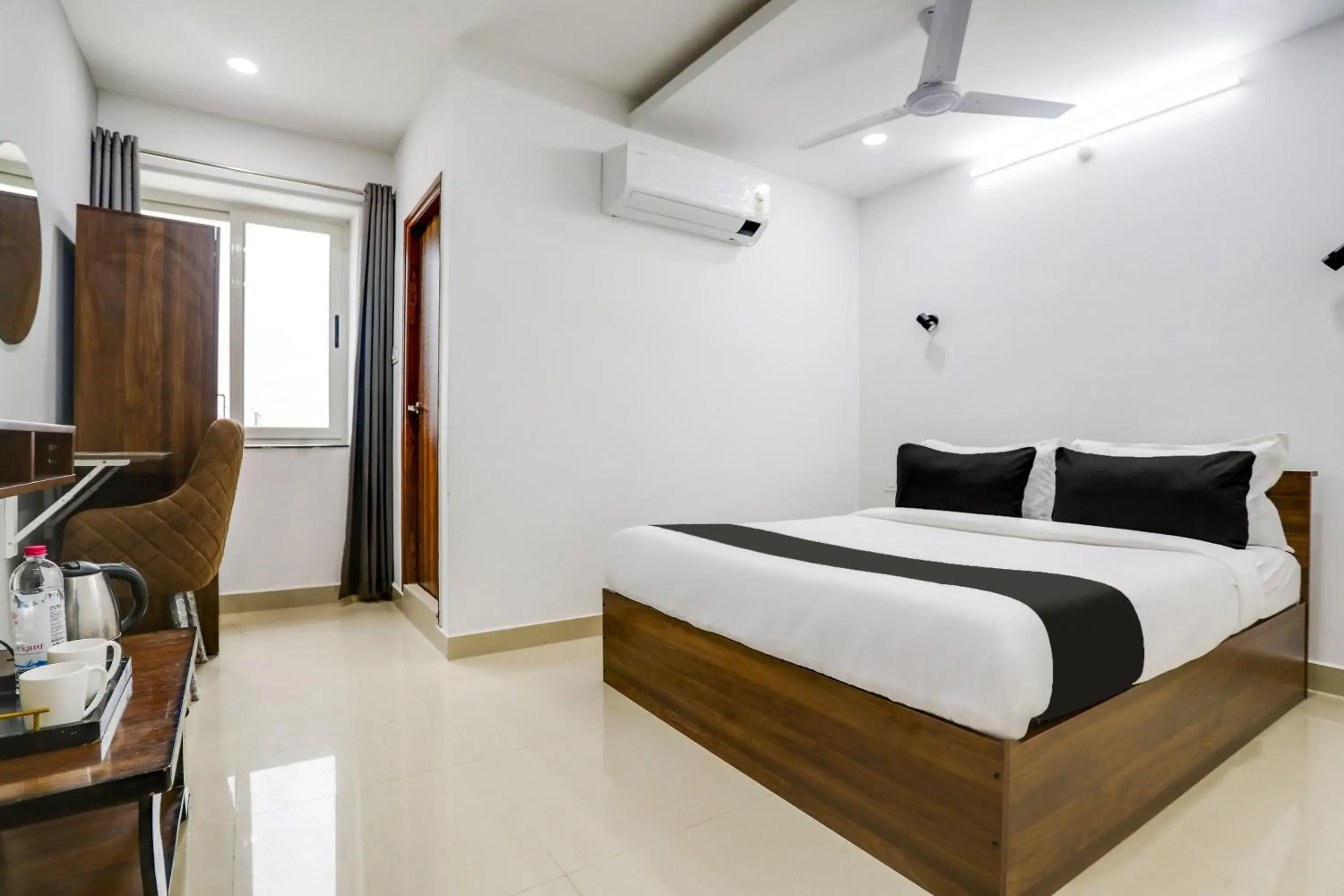 Bedroom, Bed in Super Collection O De Alphabet Hotel Bedroom, Bed in Super Collection O De Alphabet Hotel