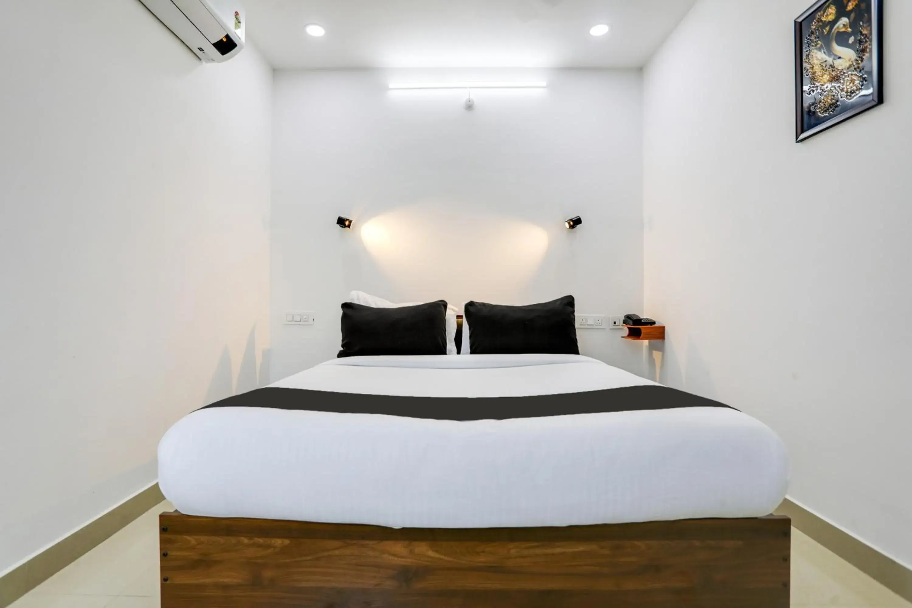 Bedroom, Bed in Super Collection O De Alphabet Hotel Bedroom, Bed in Super Collection O De Alphabet Hotel