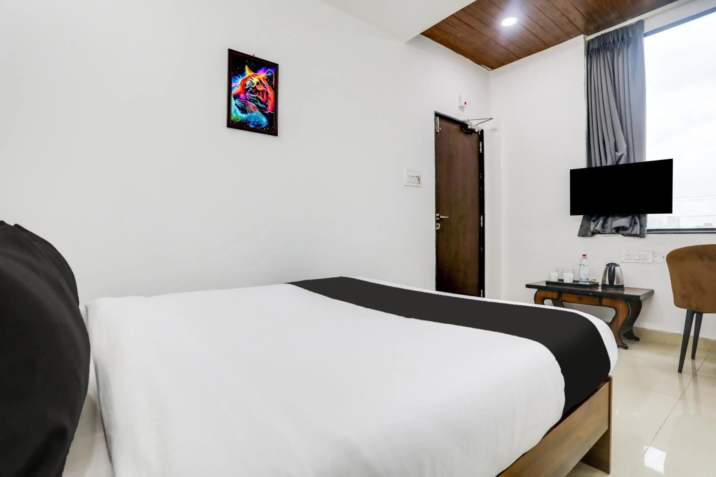 Bedroom, Bed in Super Collection O De Alphabet Hotel Bedroom, Bed in Super Collection O De Alphabet Hotel