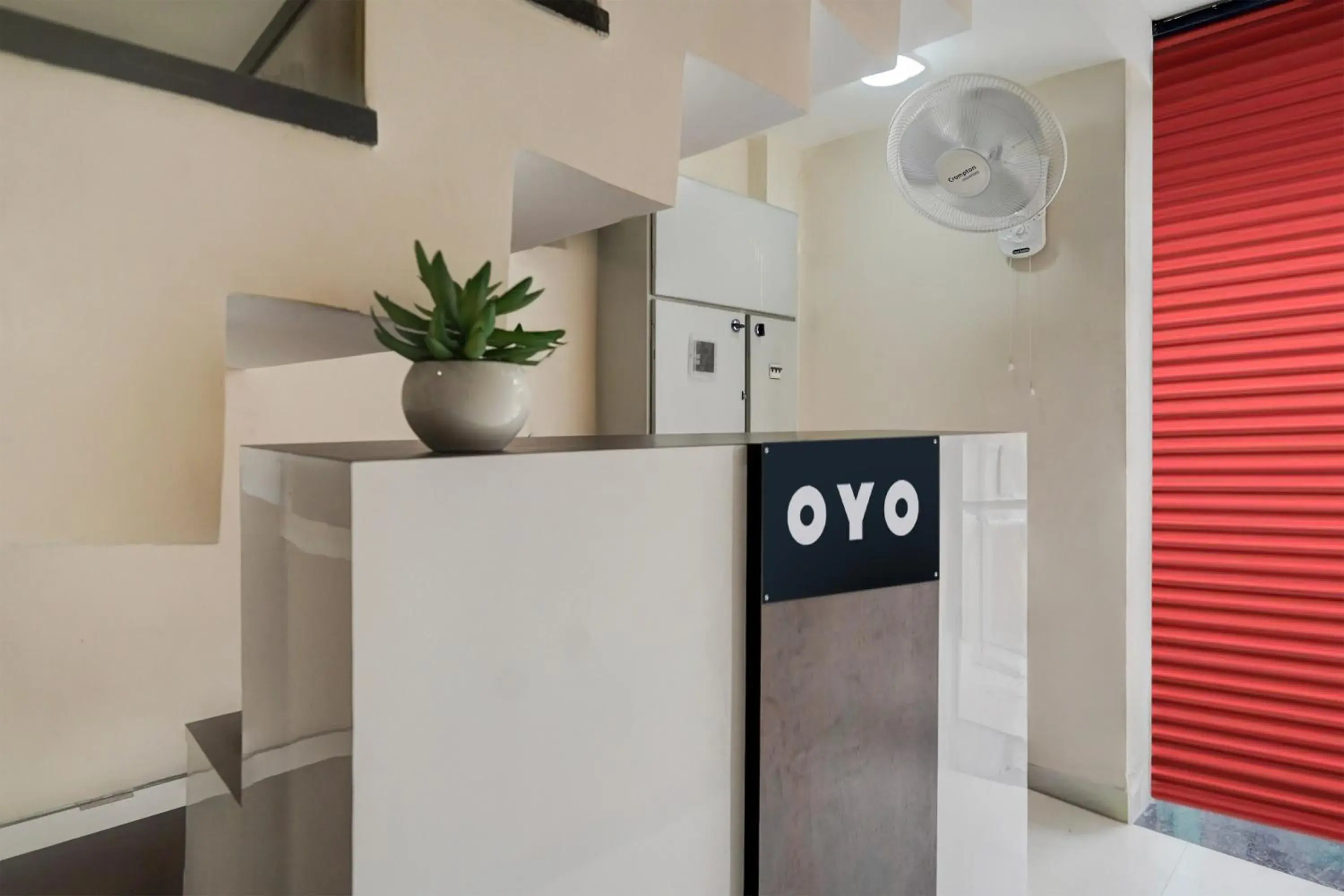 Lobby or reception in Hotel O Lakshya Lobby or reception in Hotel O Lakshya