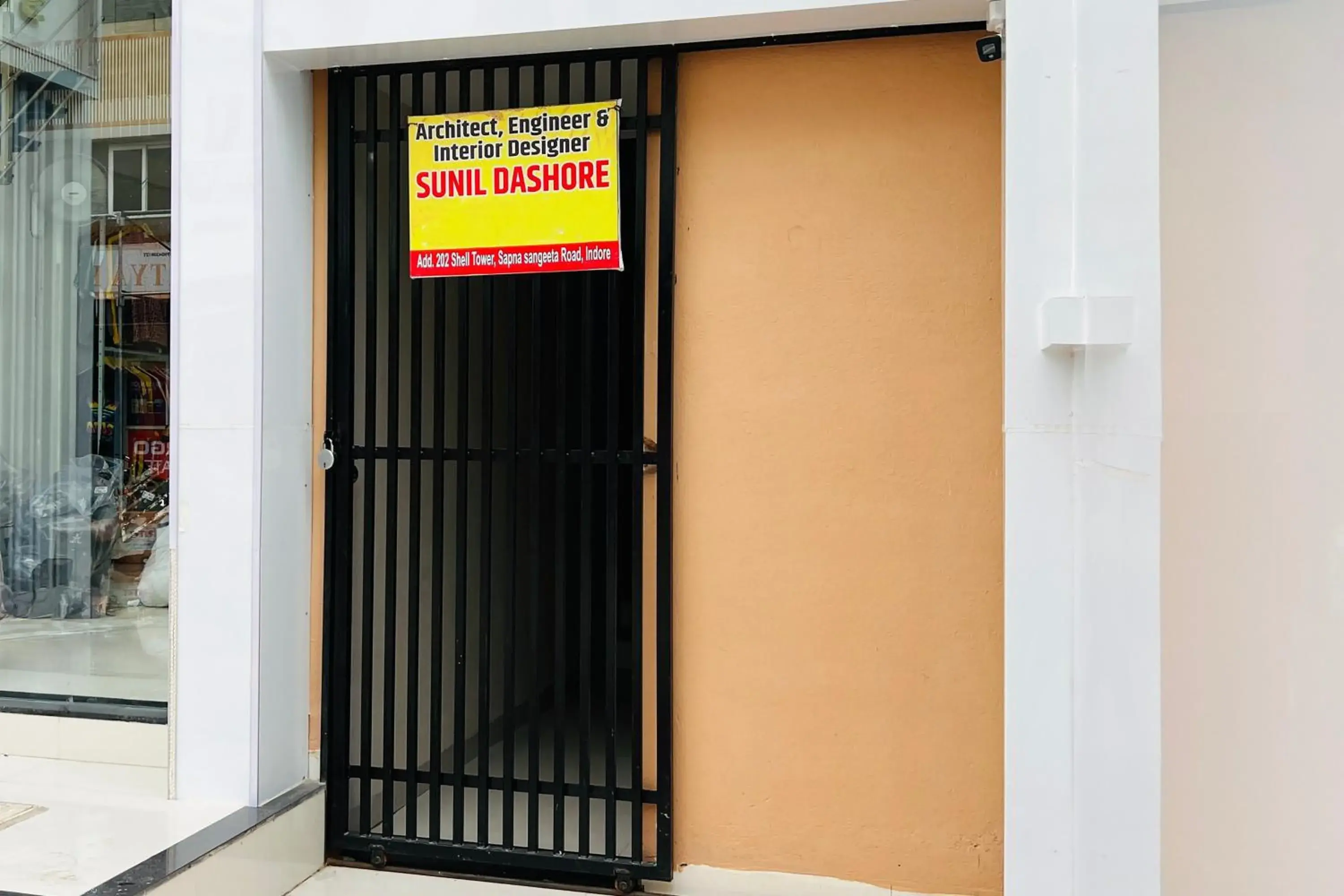 Facade/entrance in Hotel O Lakshya Facade/entrance in Hotel O Lakshya