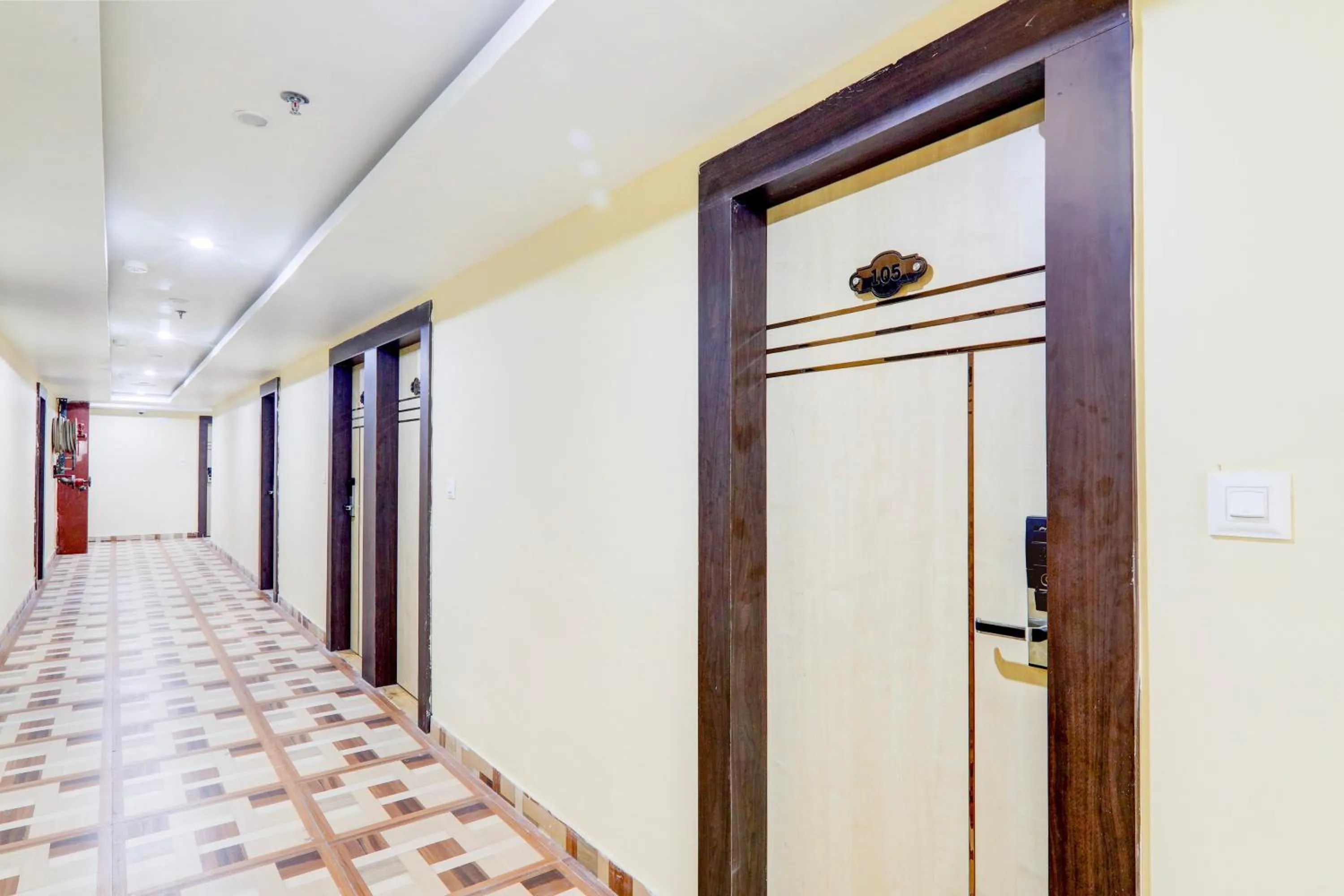 Lobby or reception in Townhouse Sakura