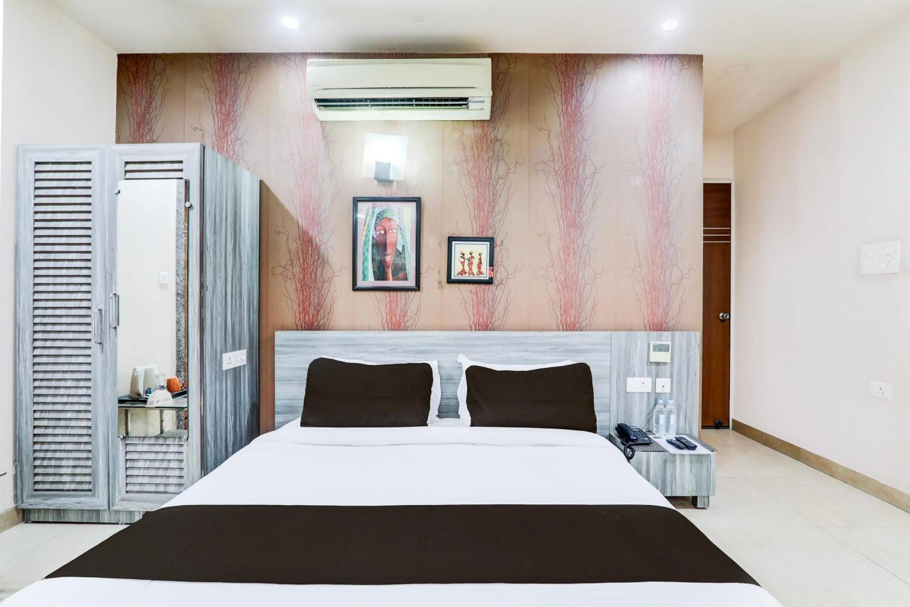 Bedroom in Townhouse Sakura