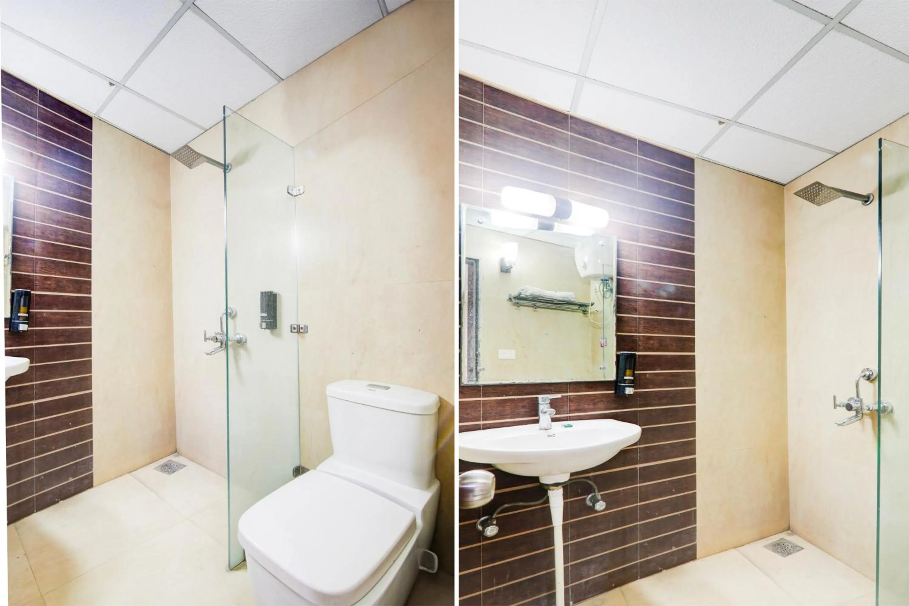 Bathroom in Townhouse Sakura