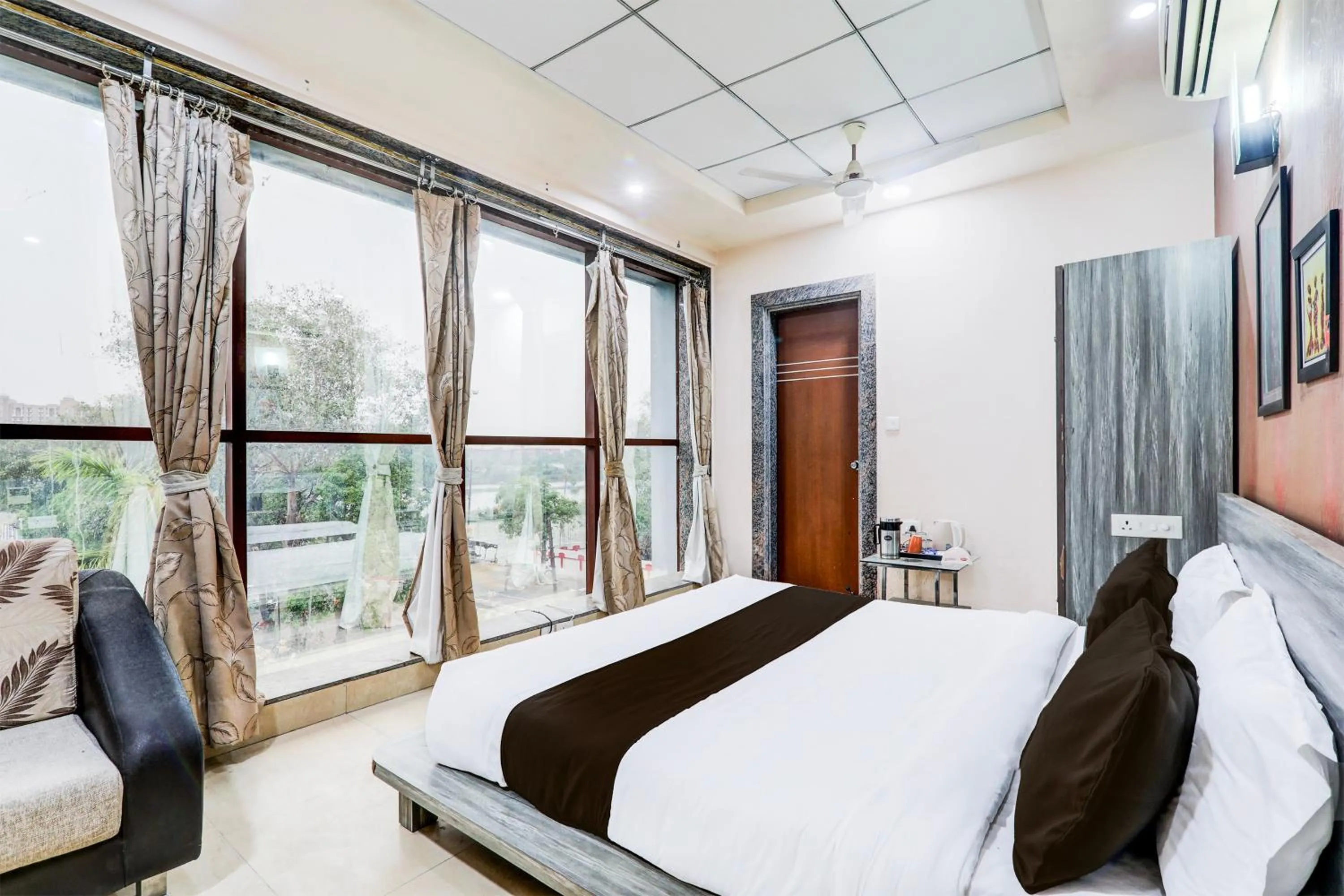 Bedroom in Townhouse Sakura