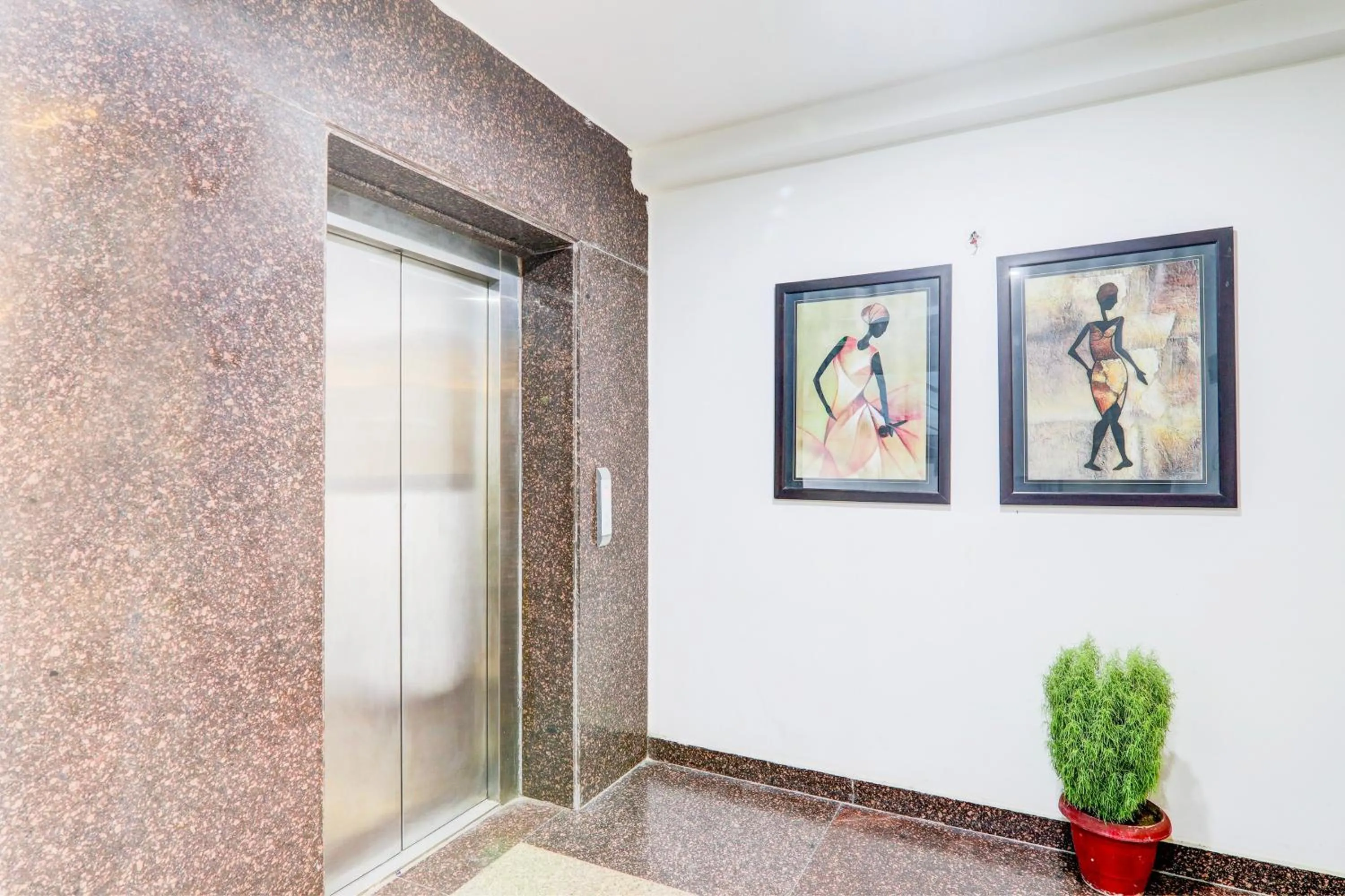 Lobby or reception in Townhouse Sakura