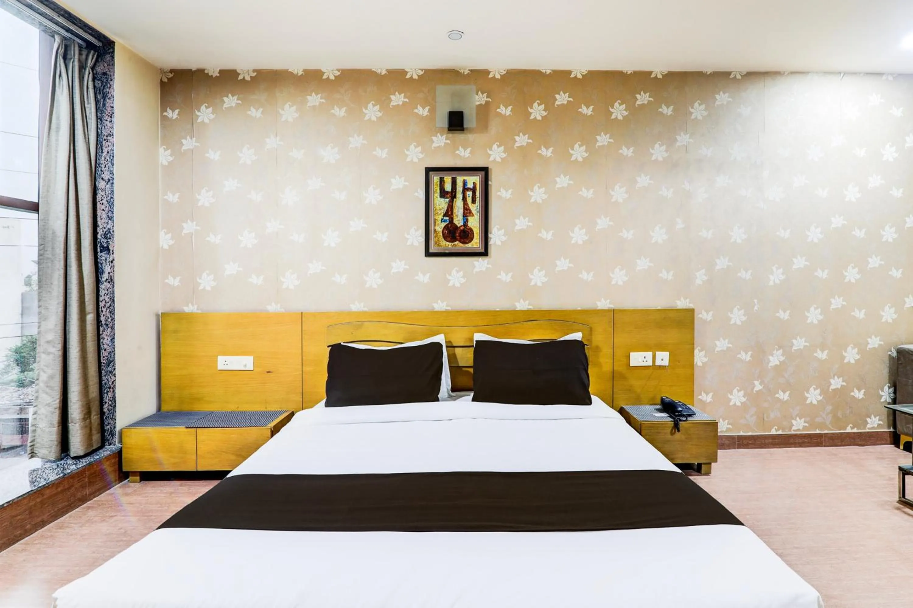 Bedroom in Townhouse Sakura