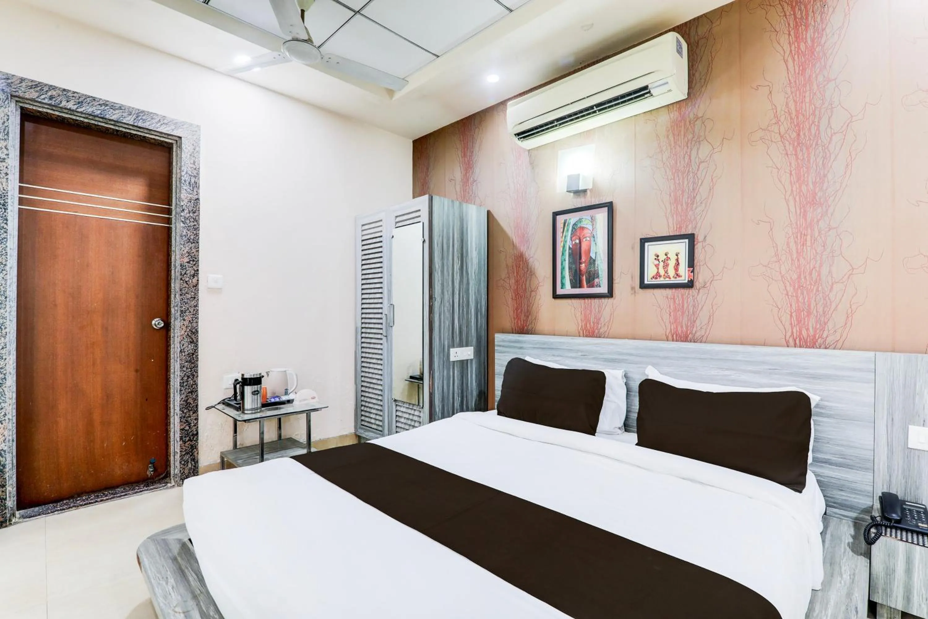 Bedroom in Townhouse Sakura