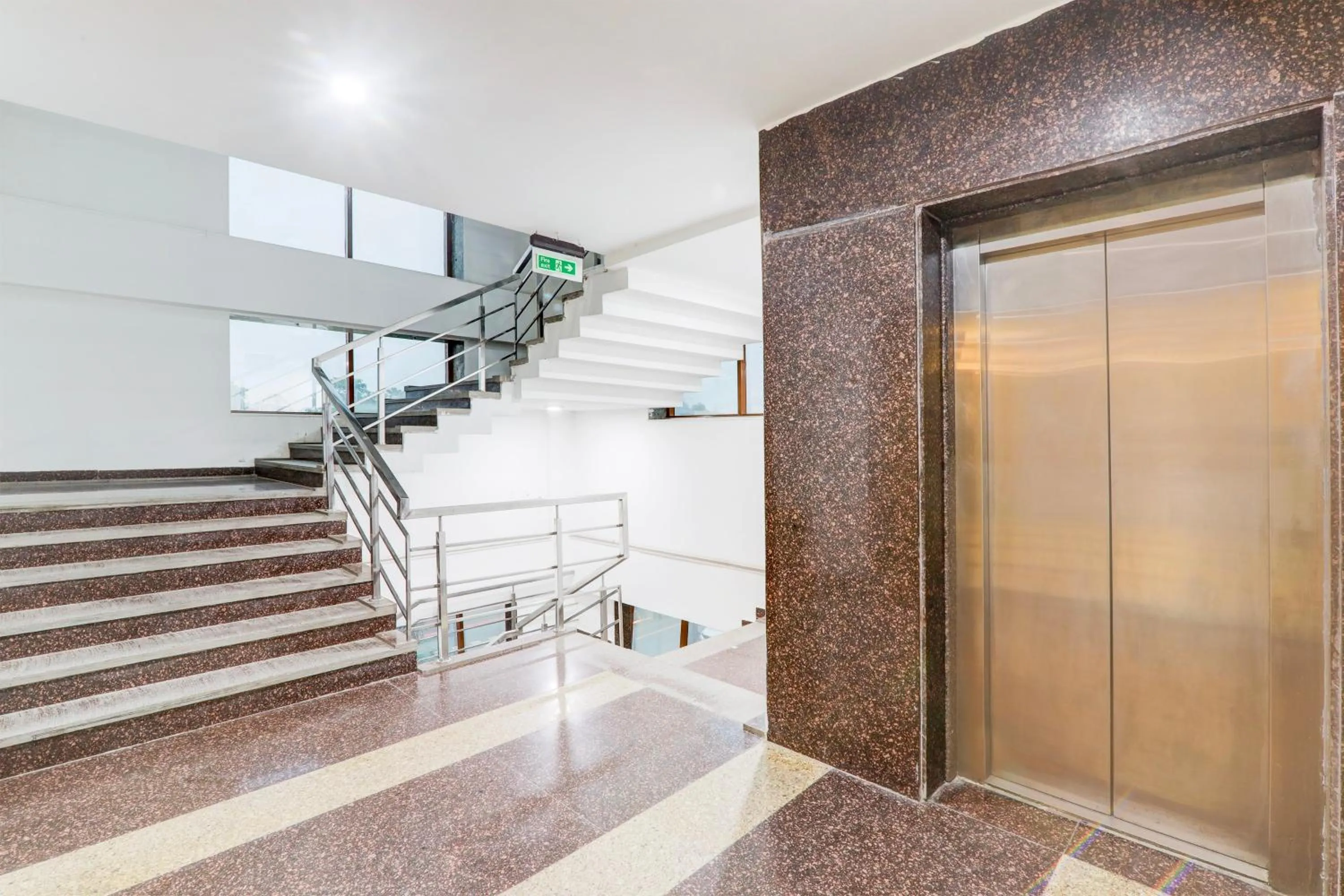 Lobby or reception in Townhouse Sakura