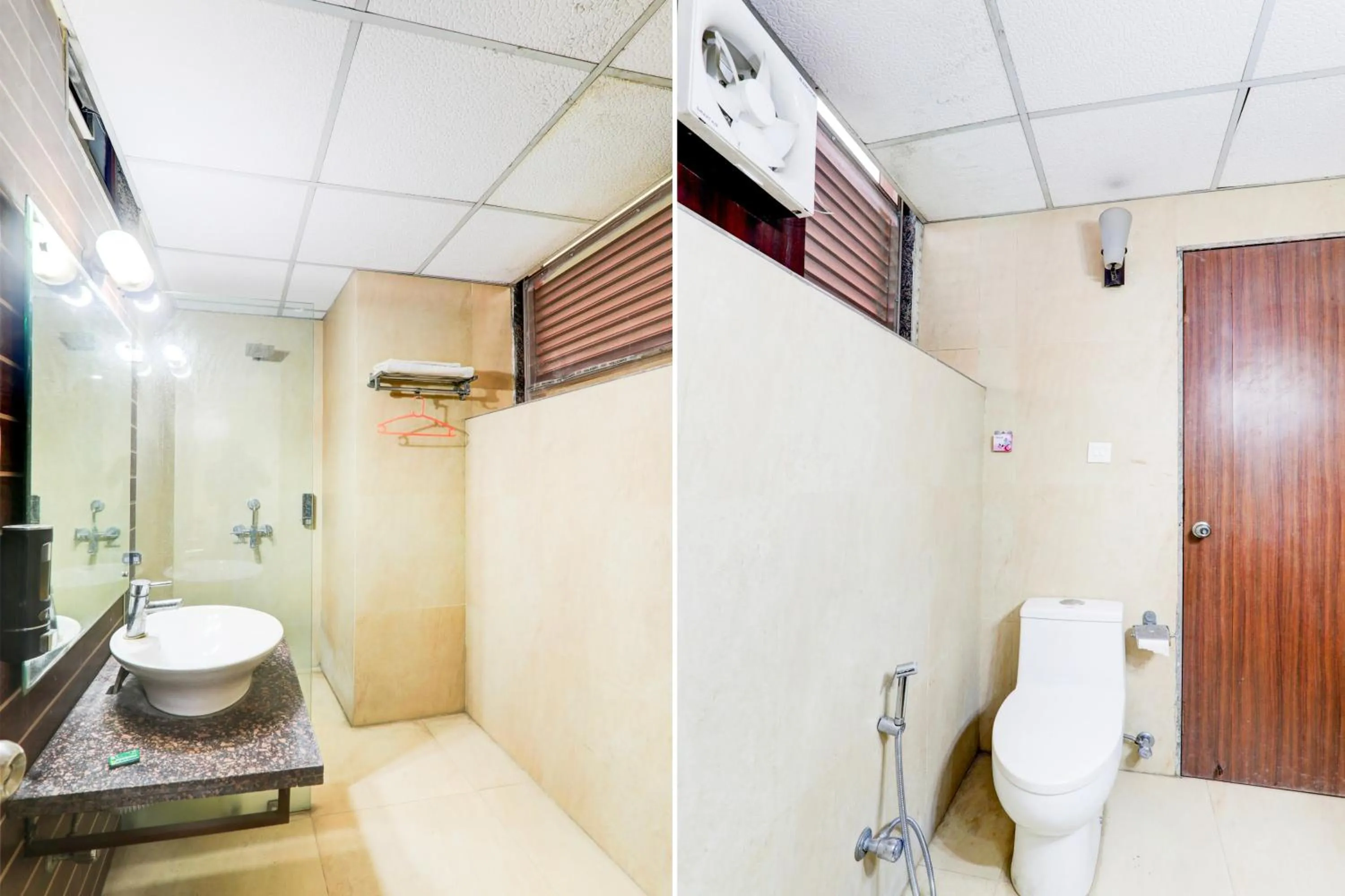 Bathroom in Townhouse Sakura