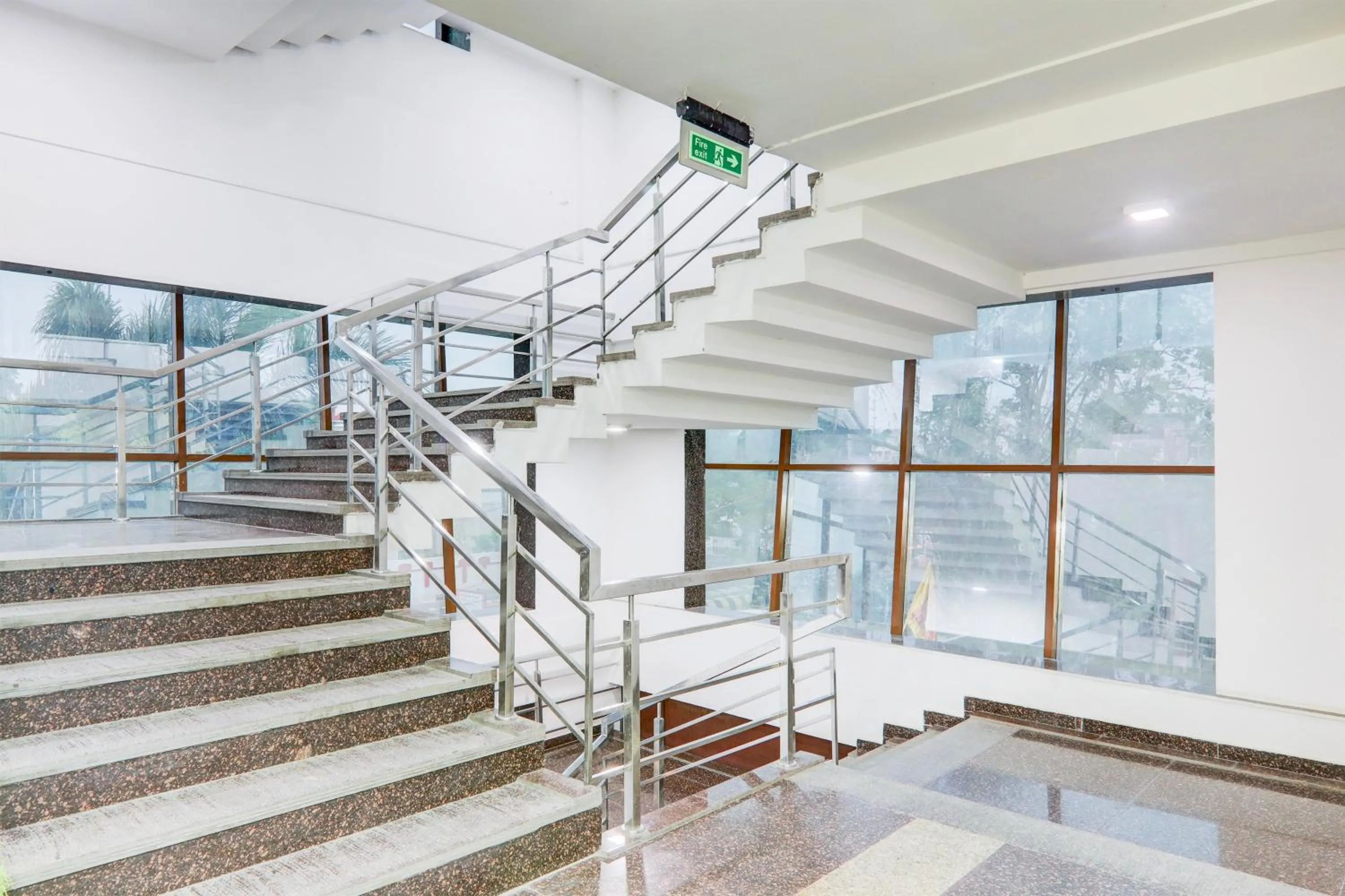Lobby or reception in Townhouse Sakura