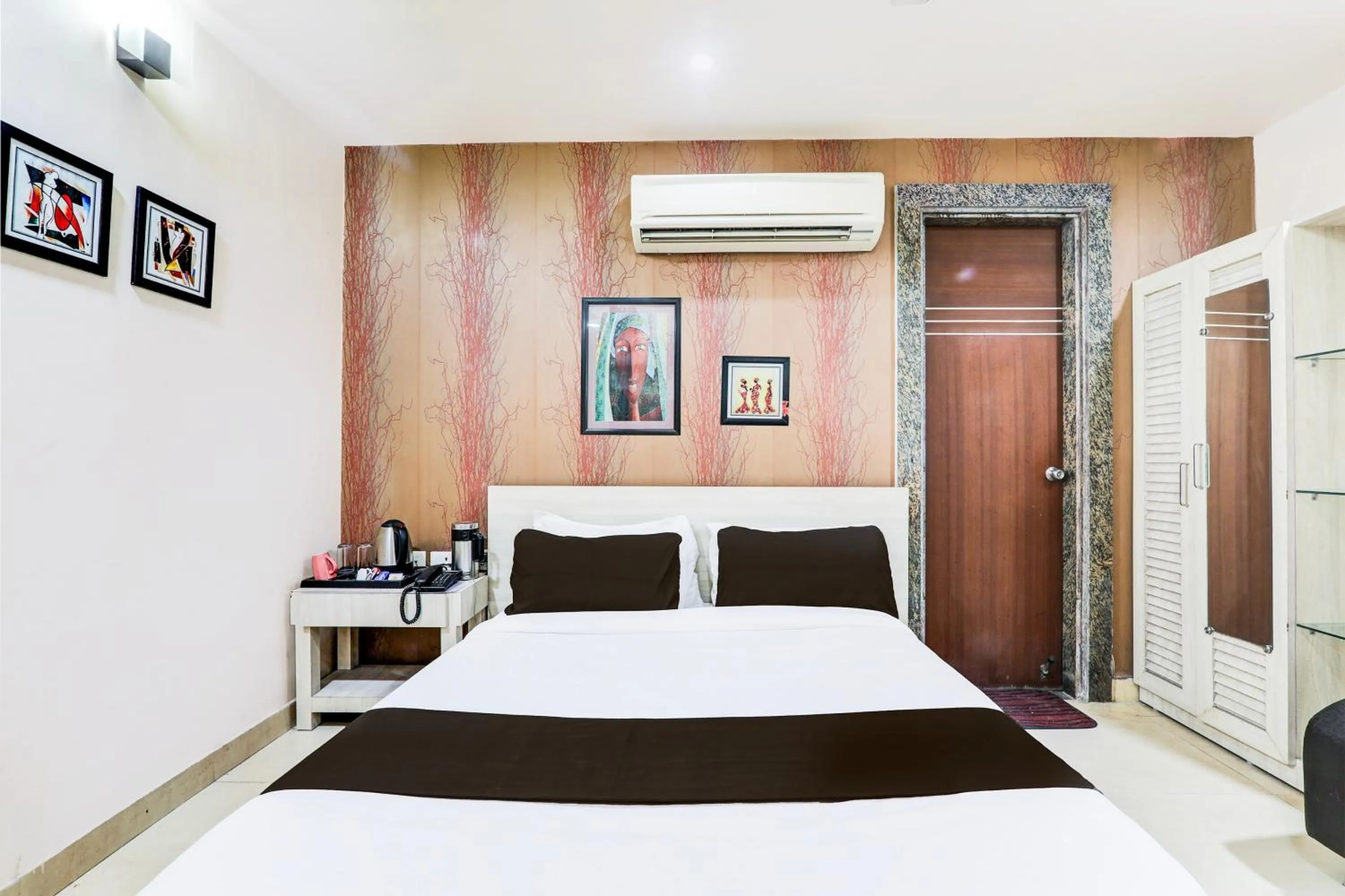 Bedroom in Townhouse Sakura