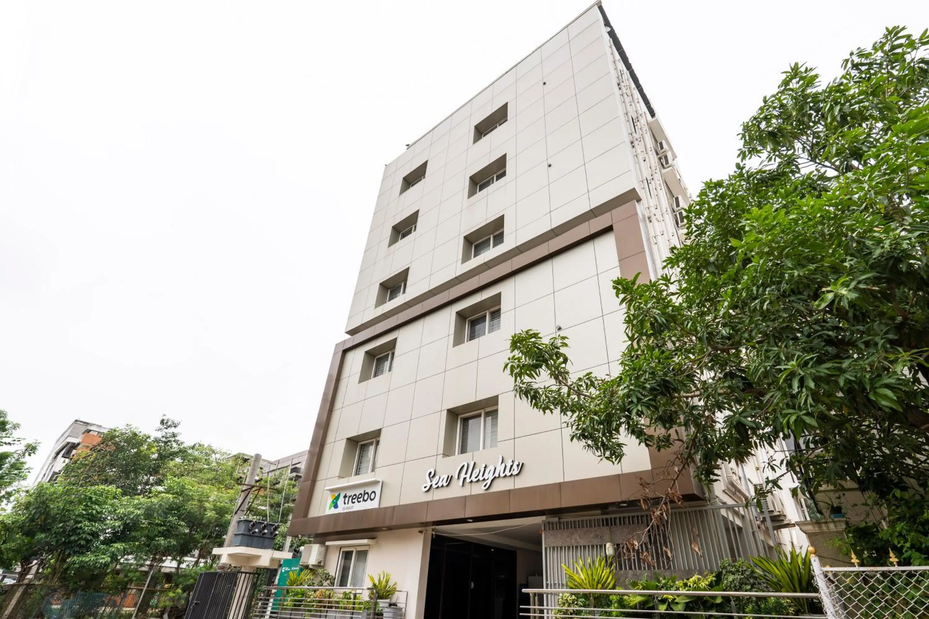 Treebo Sea Heights