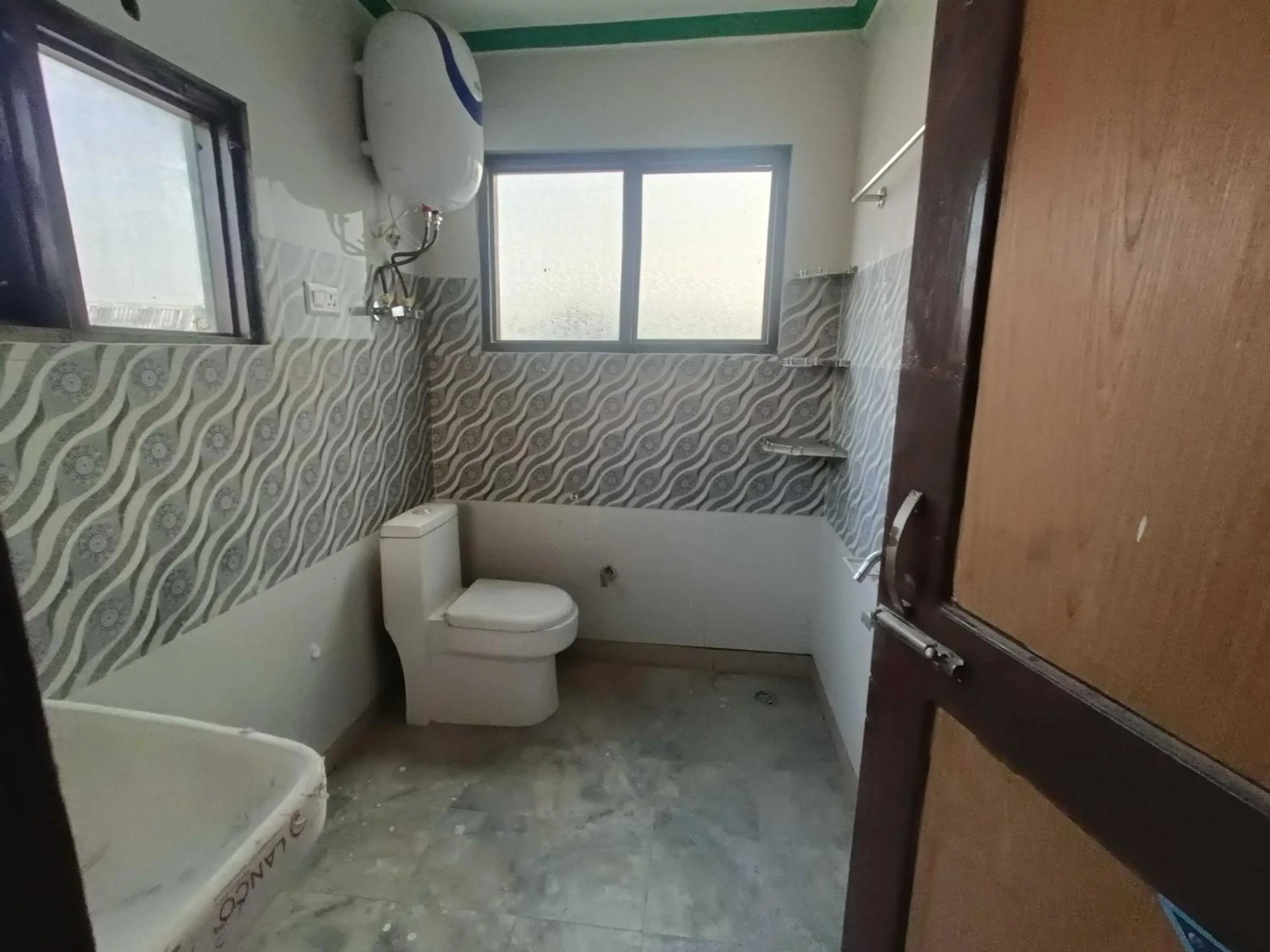 Bathroom in Hotel O Gongma Guest House