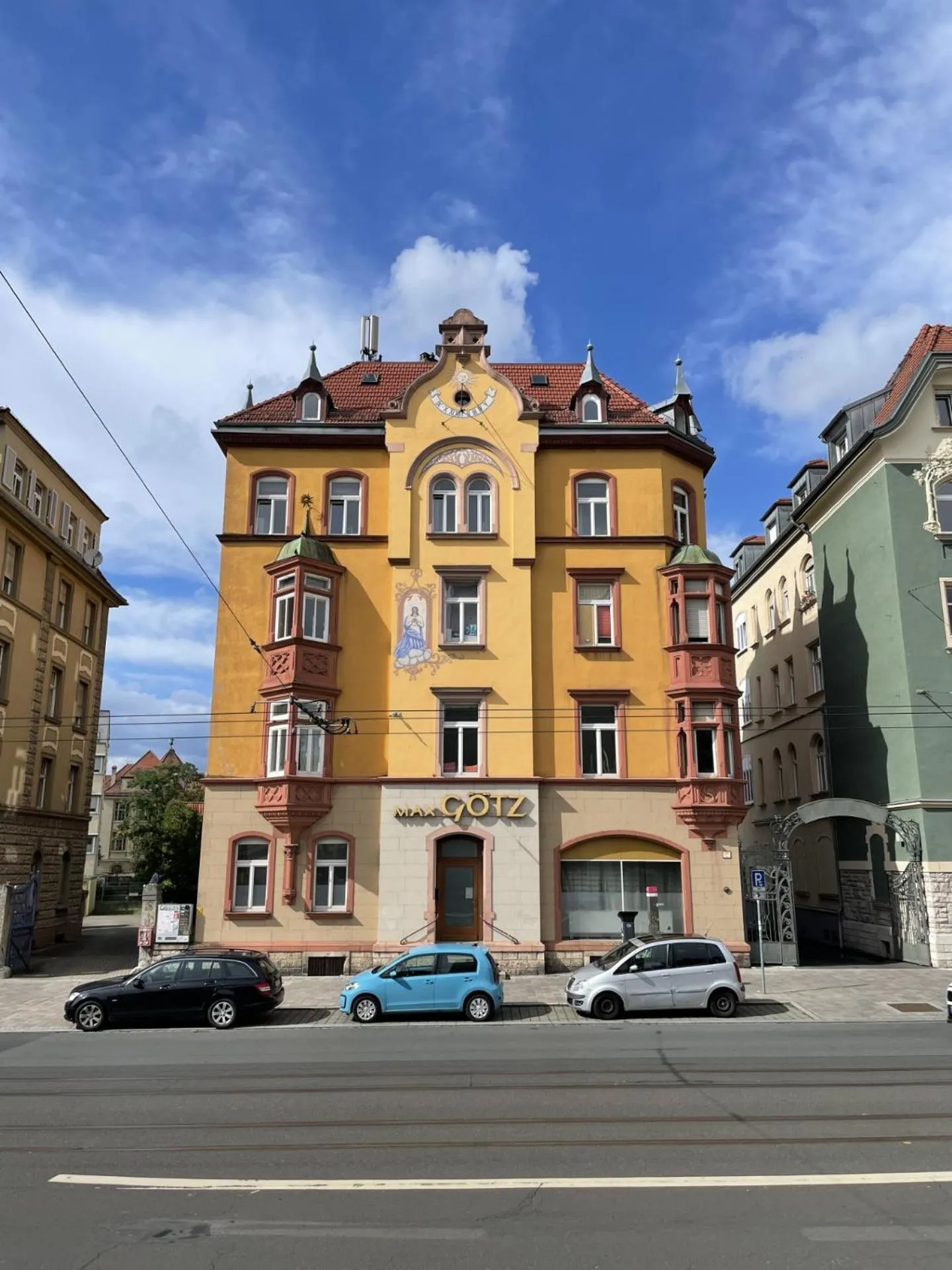 Würzburg Altbau-Citylofts