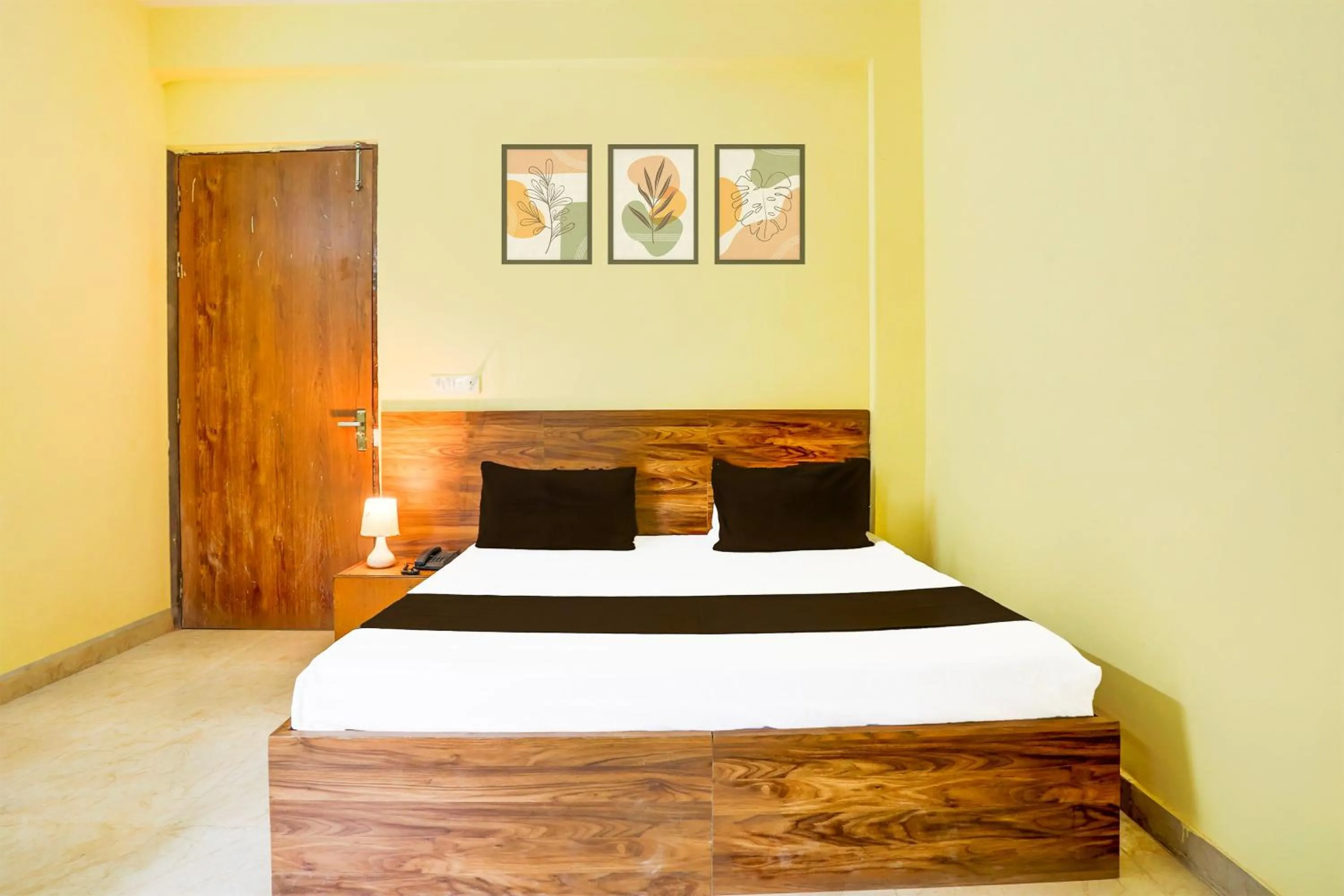 Bedroom in Hotel O Moti Doongri Alwar