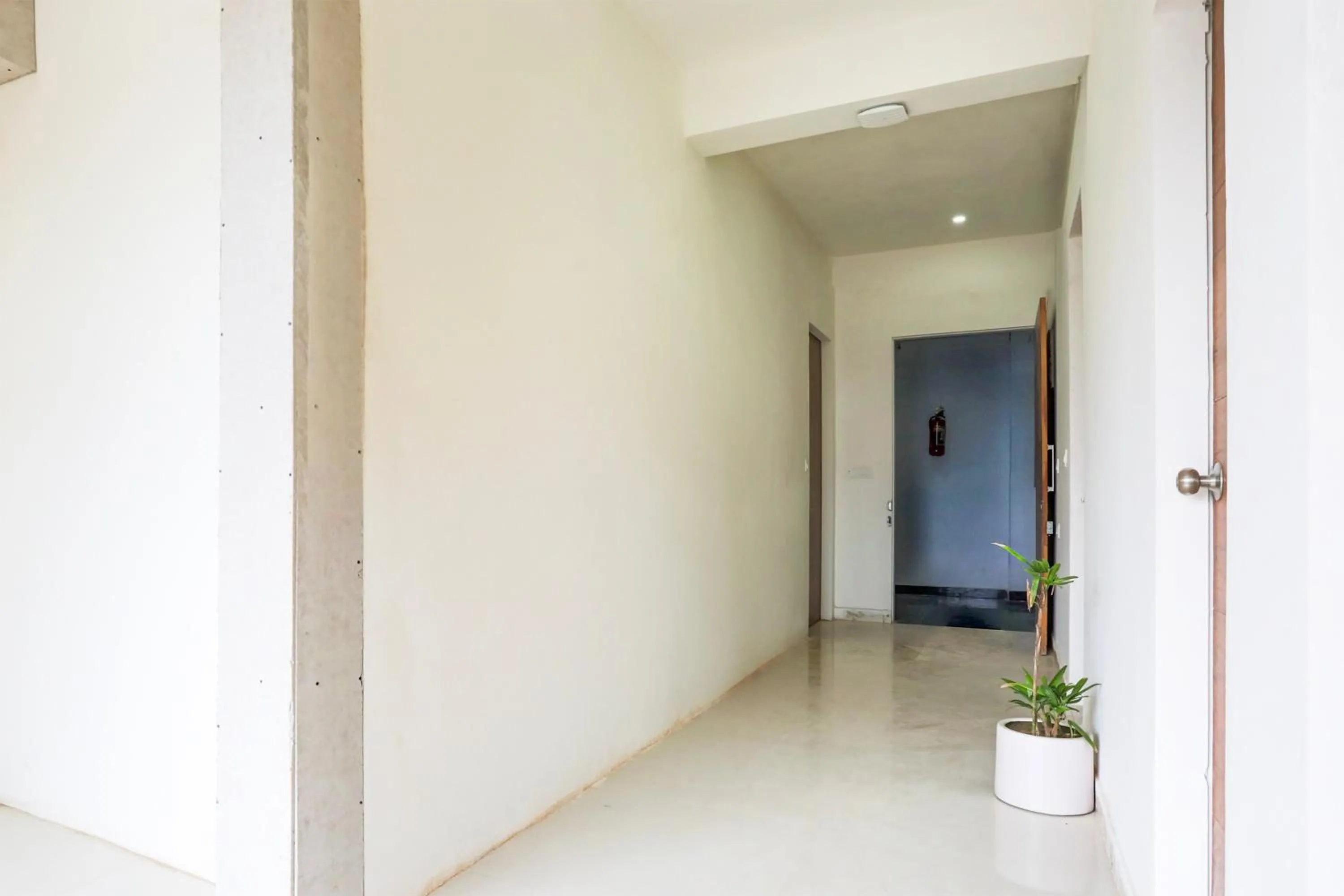 Lobby or reception in Hotel O Moti Doongri Alwar